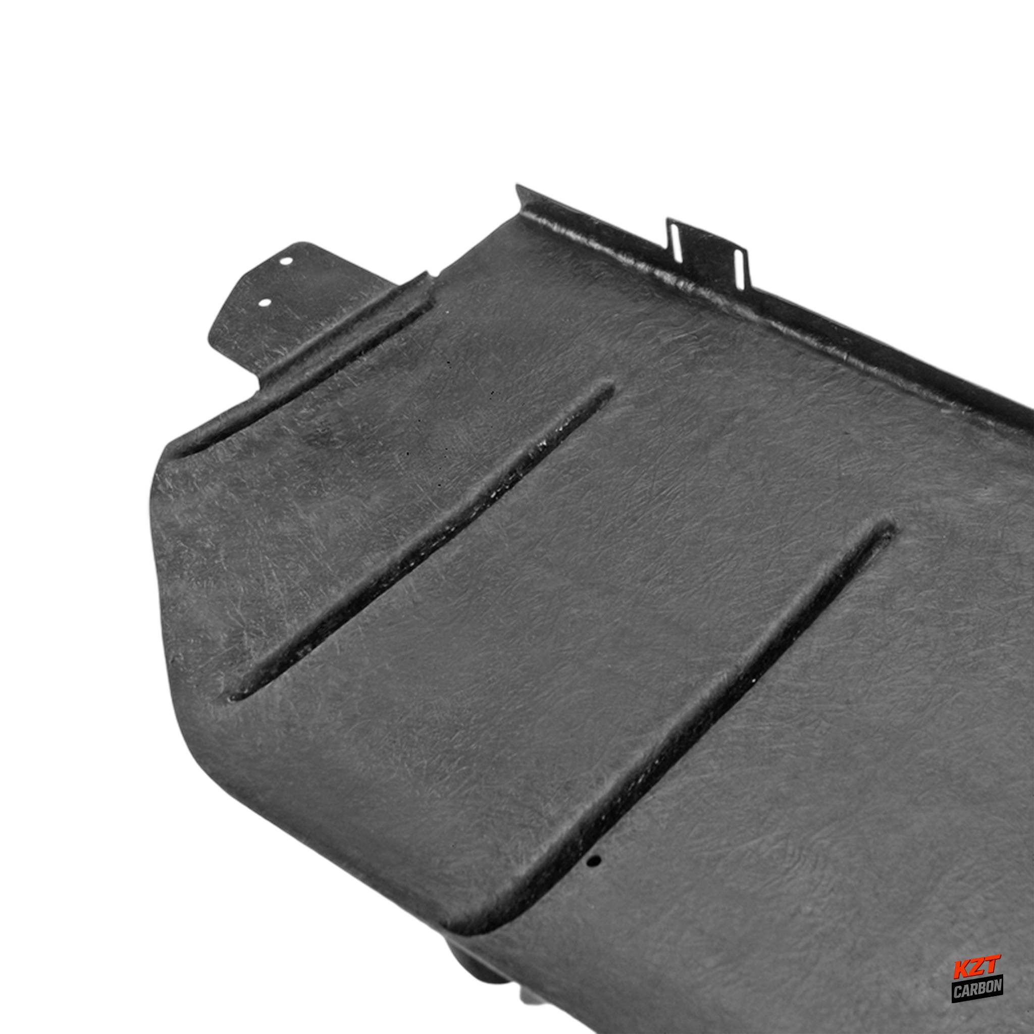 For Mazda MX5 Miata ND VE-Style Fiberglass Rear Diffuser(with 4pc metal fitting)