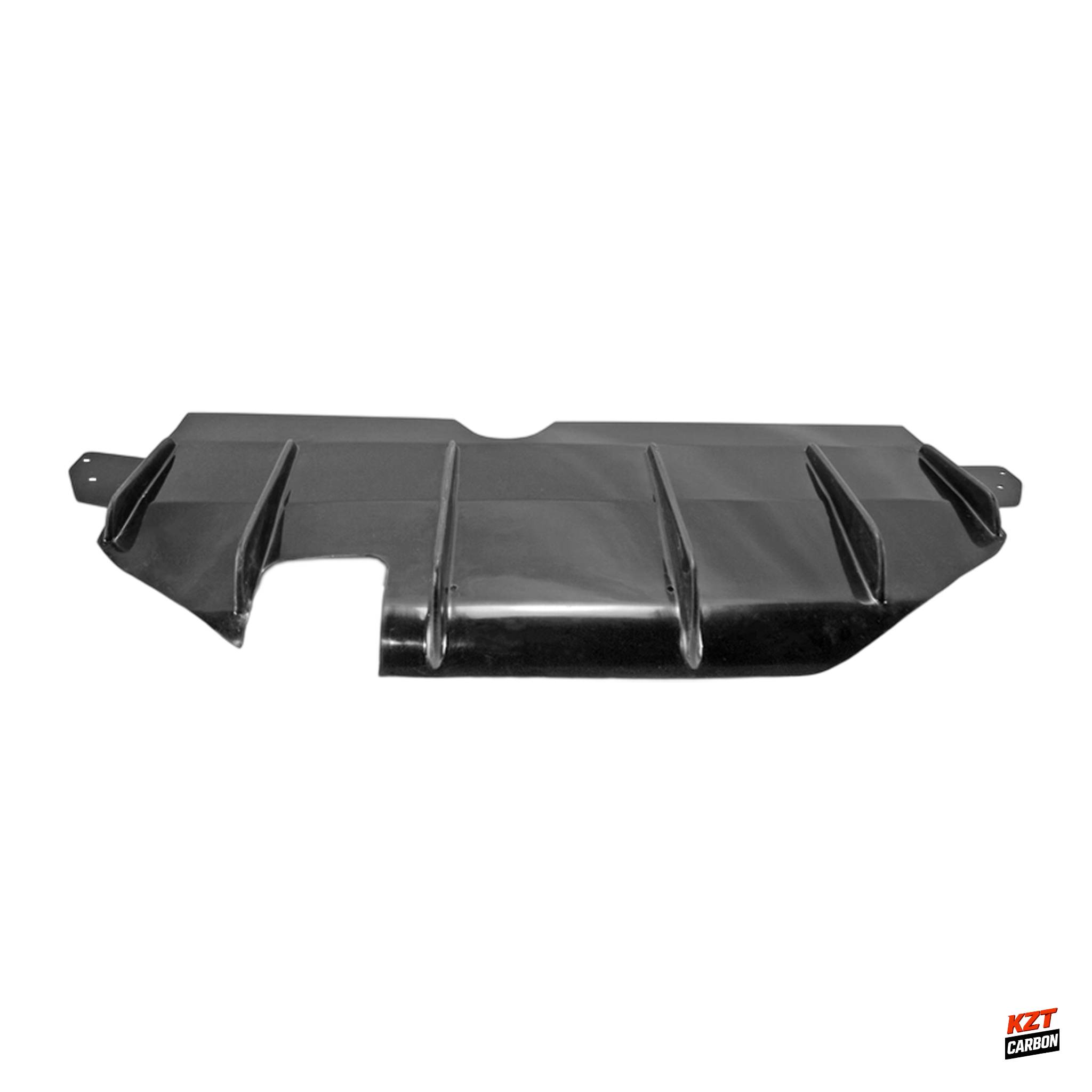 For Mazda MX5 Miata ND VE-Style Fiberglass Rear Diffuser(with 4pc metal fitting)