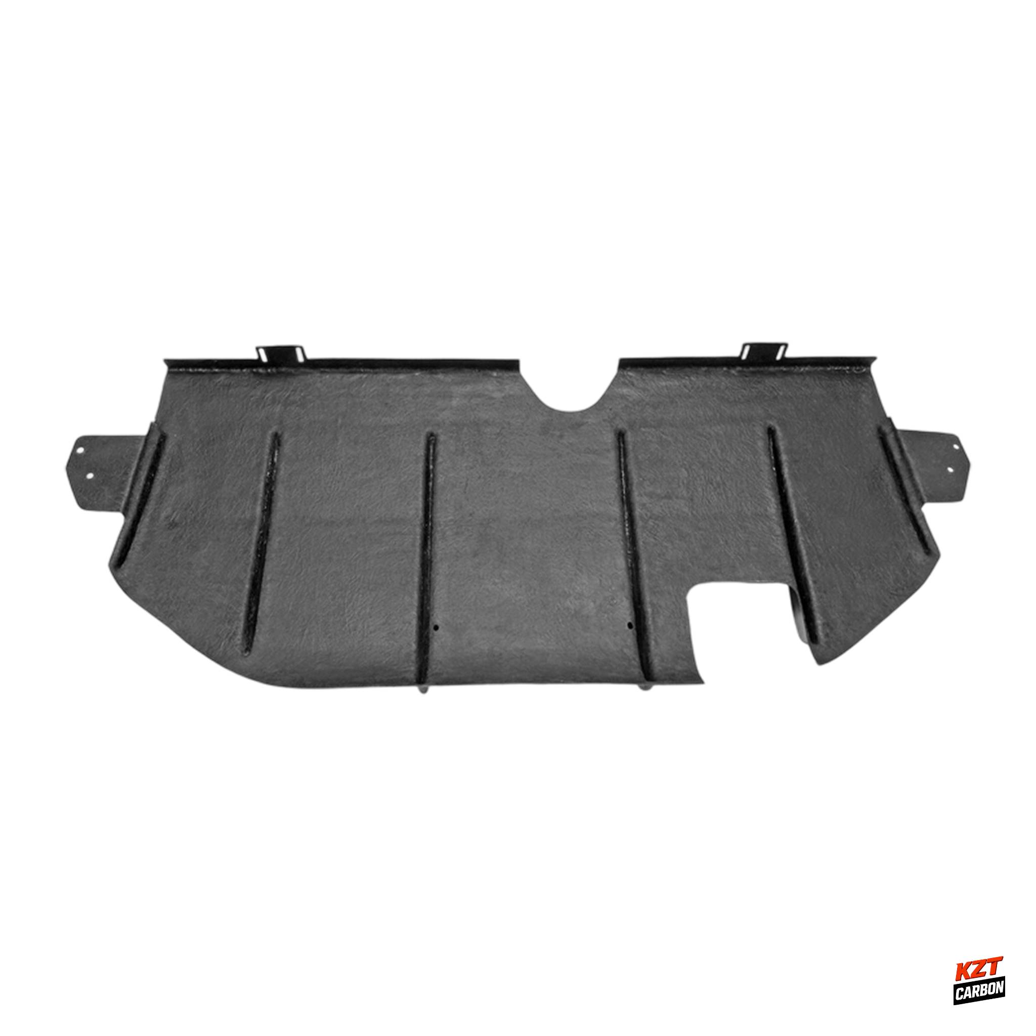 For Mazda MX5 Miata ND VE-Style Fiberglass Rear Diffuser(with 4pc metal fitting)