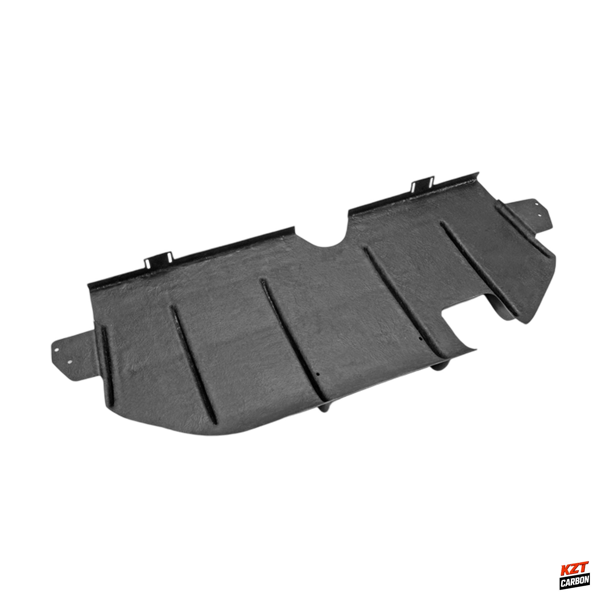 For Mazda MX5 Miata ND VE-Style Fiberglass Rear Diffuser(with 4pc metal fitting)