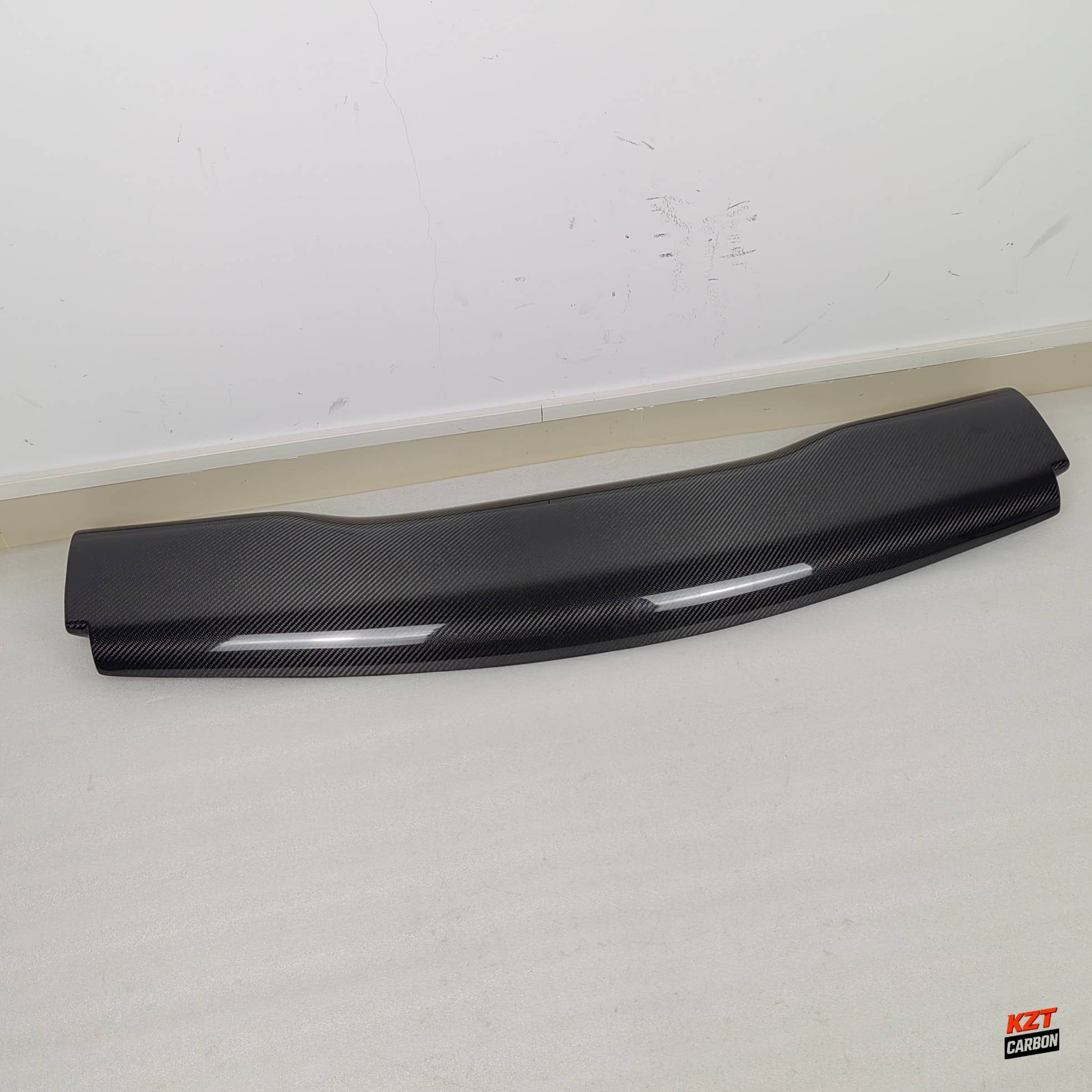For Mazda RX-7 FD3S 91-02 Carbon With Golf Choppe ODU Rear Spoiler Blade