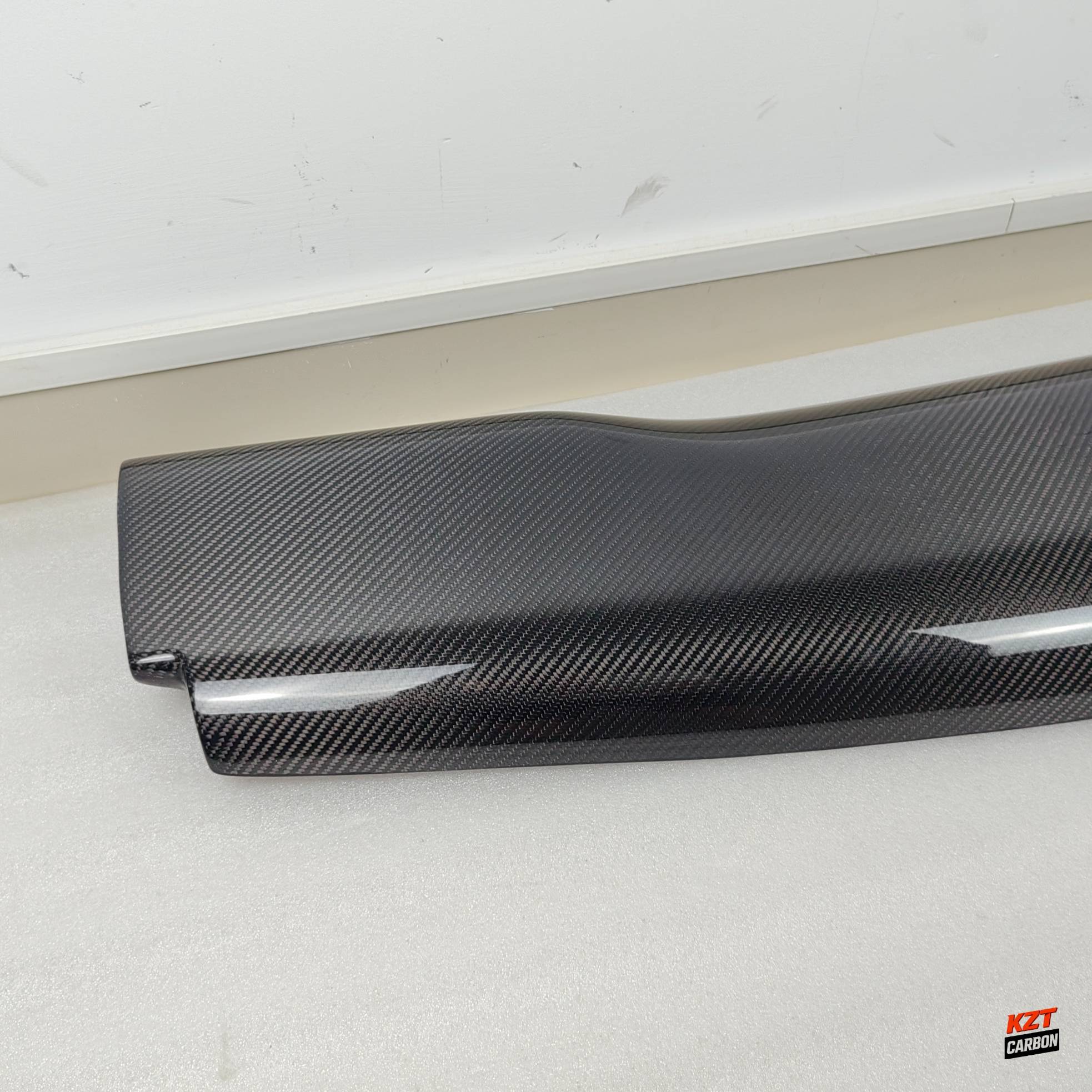 For Mazda RX-7 FD3S 91-02 Carbon With Golf Choppe ODU Rear Spoiler Blade