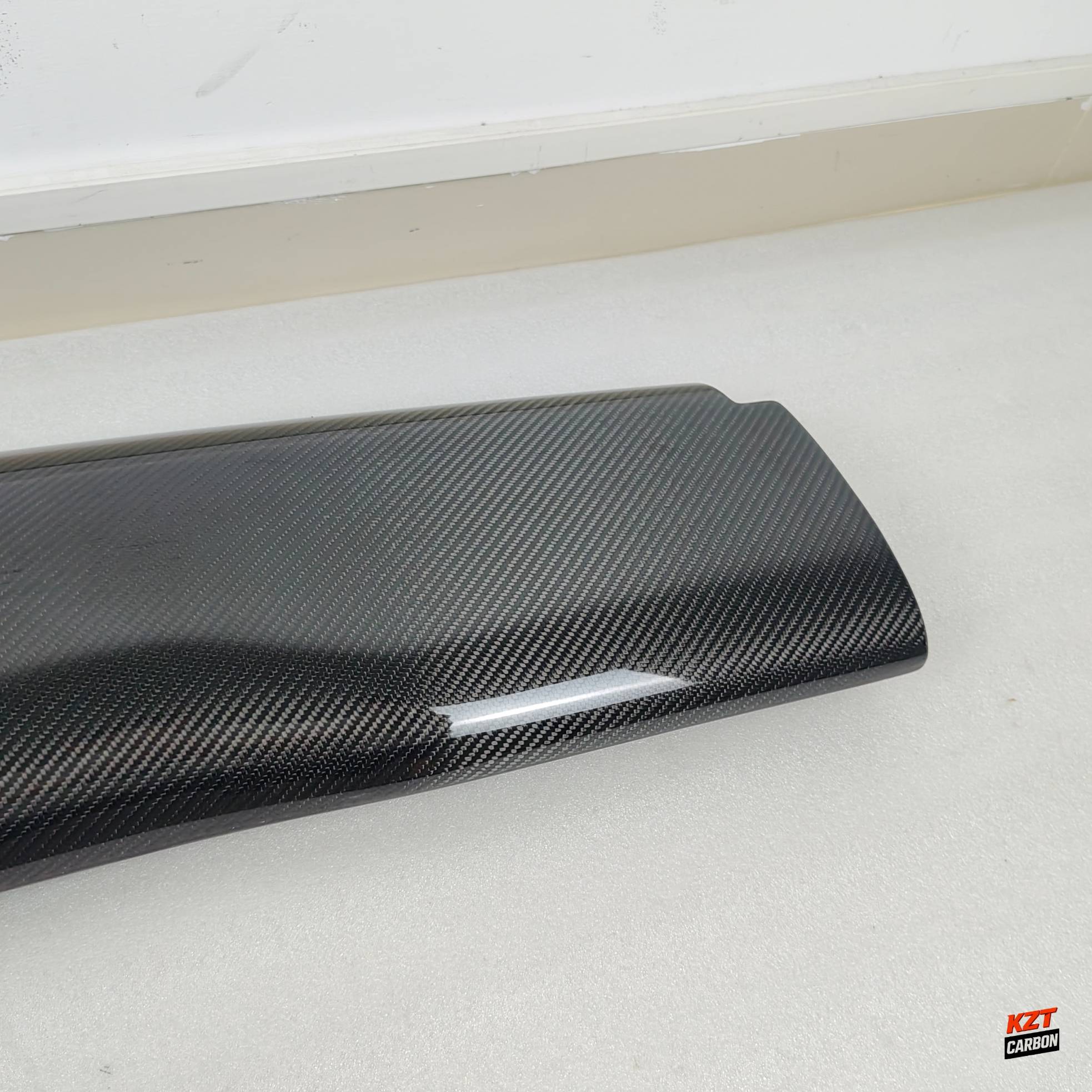 For Mazda RX-7 FD3S 91-02 Carbon With Golf Choppe ODU Rear Spoiler Blade