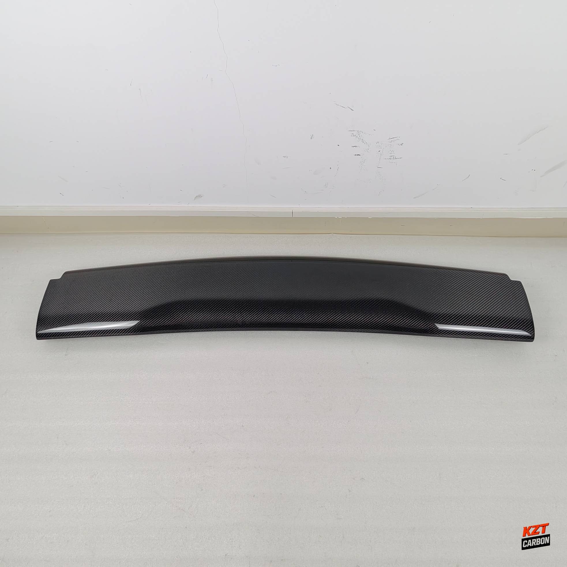For Mazda RX-7 FD3S 91-02 Carbon With Golf Choppe ODU Rear Spoiler Blade