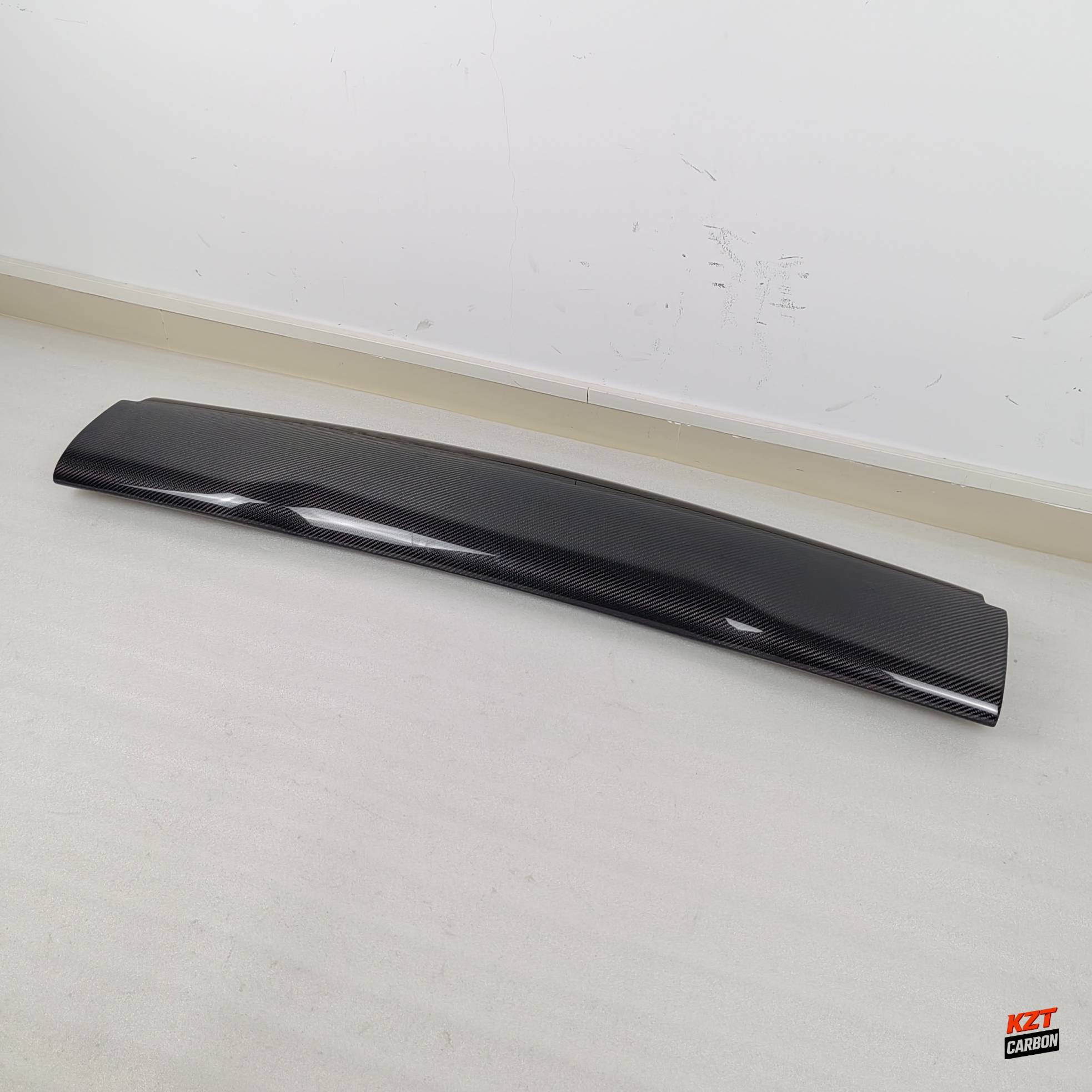 For Mazda RX-7 FD3S 91-02 Carbon With Golf Choppe ODU Rear Spoiler Blade