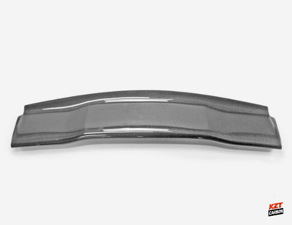 For Mazda RX-7 FD3S 91-02 Carbon With Golf Choppe ODU Rear Spoiler Blade