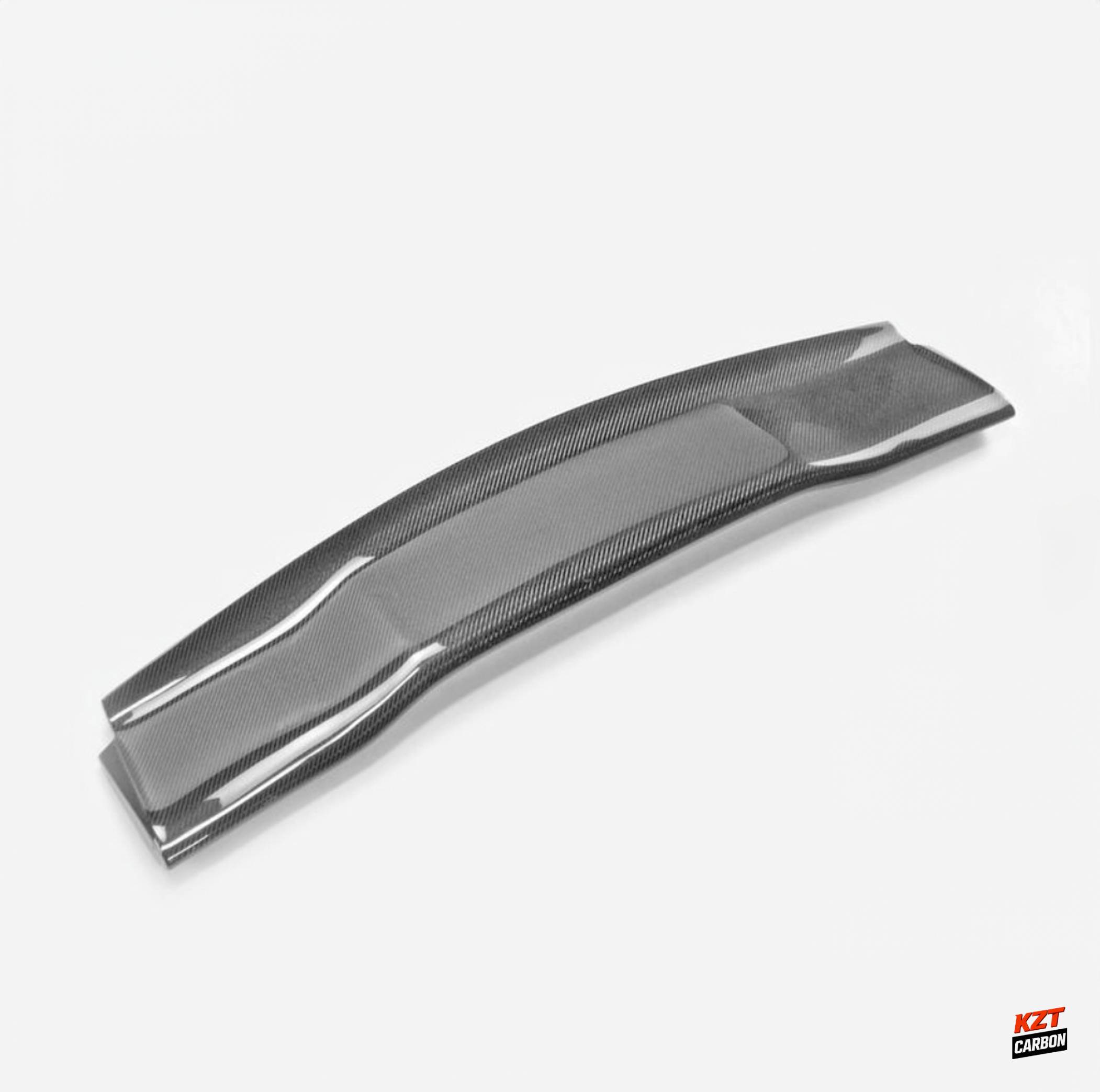 For Mazda RX-7 FD3S 91-02 Carbon With Golf Choppe ODU Rear Spoiler Blade