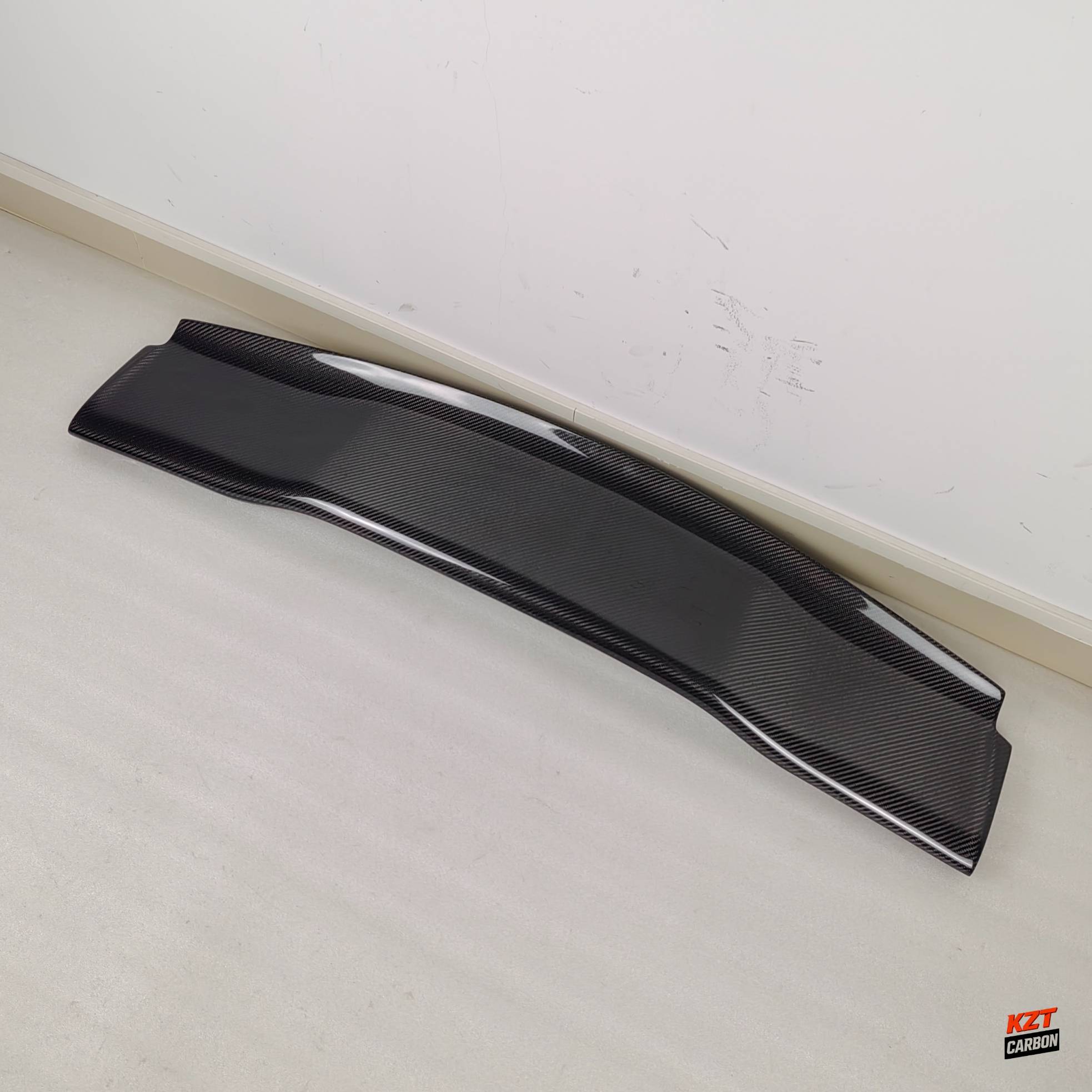 For Mazda RX-7 FD3S 91-02 Carbon With Golf Choppe ODU Rear Spoiler Blade