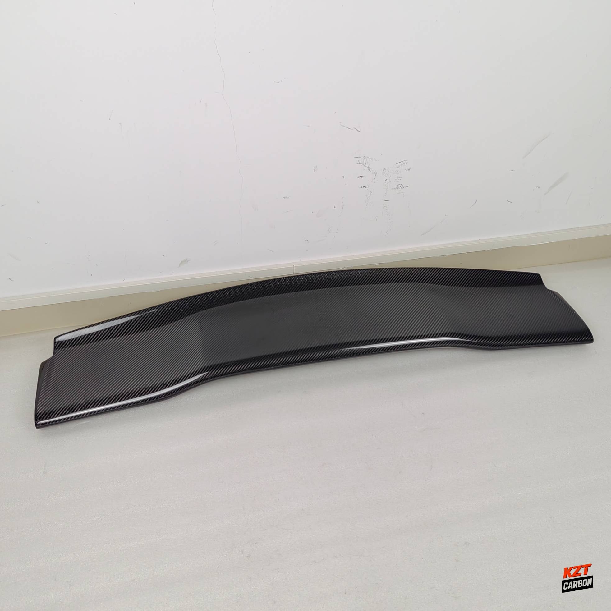 For Mazda RX-7 FD3S 91-02 Carbon With Golf Choppe ODU Rear Spoiler Blade