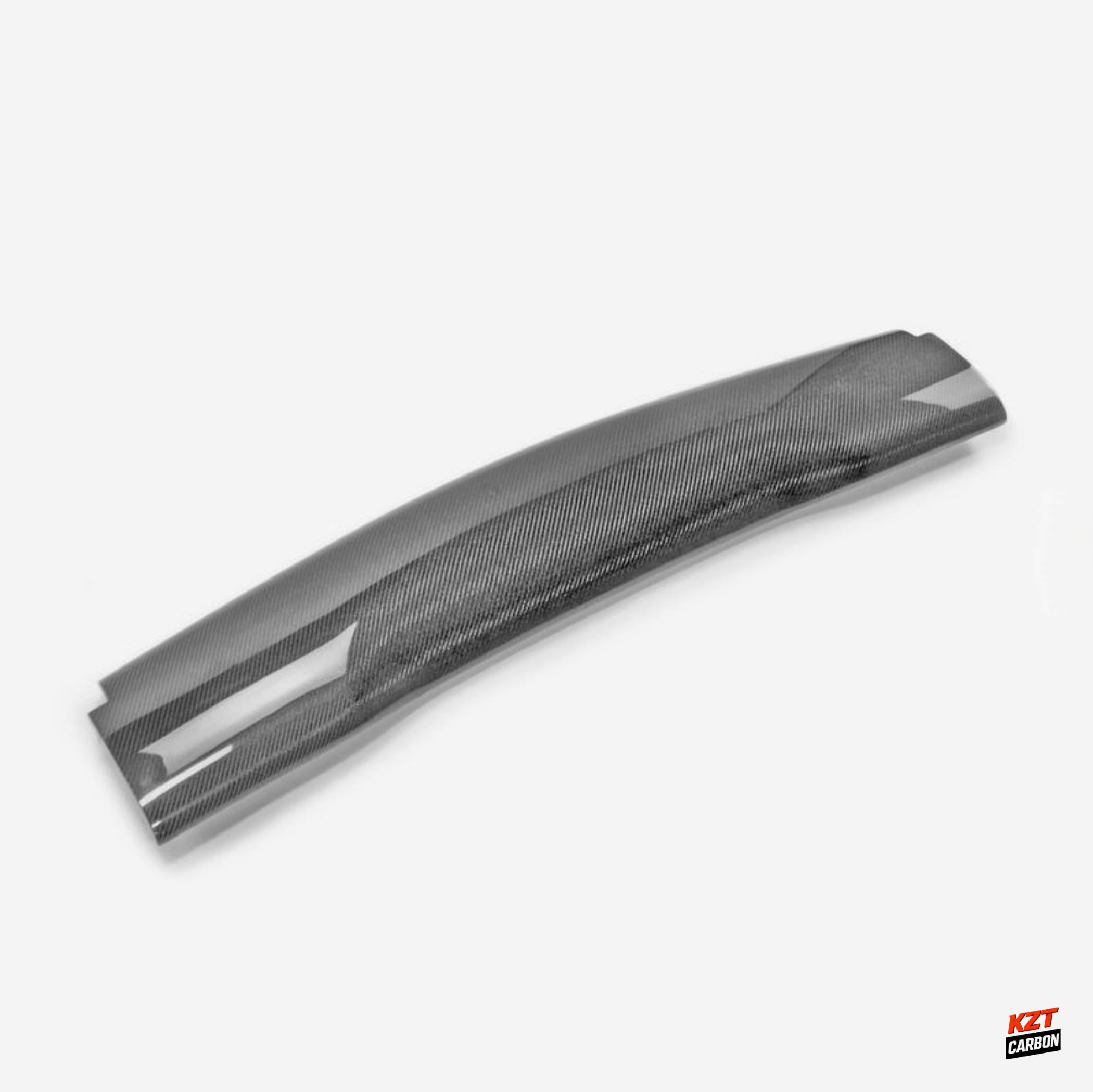 For Mazda RX-7 FD3S 91-02 Carbon With Golf Choppe ODU Rear Spoiler Blade