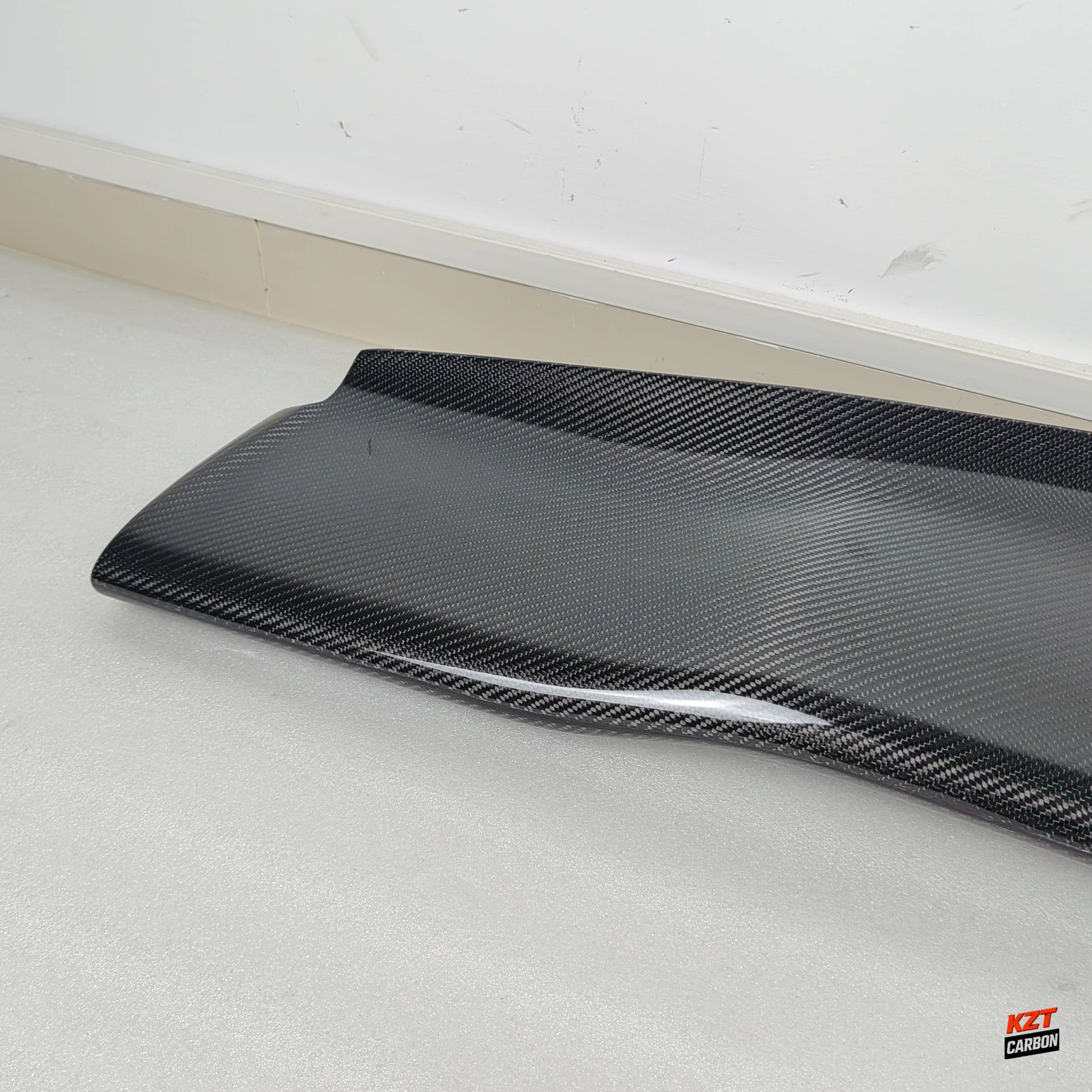 For Mazda RX-7 FD3S 91-02 Carbon With Golf Choppe ODU Rear Spoiler Blade