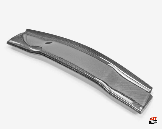 For Mazda RX-7 FD3S 91-02 Carbon With Golf Choppe ODU Rear Spoiler Blade