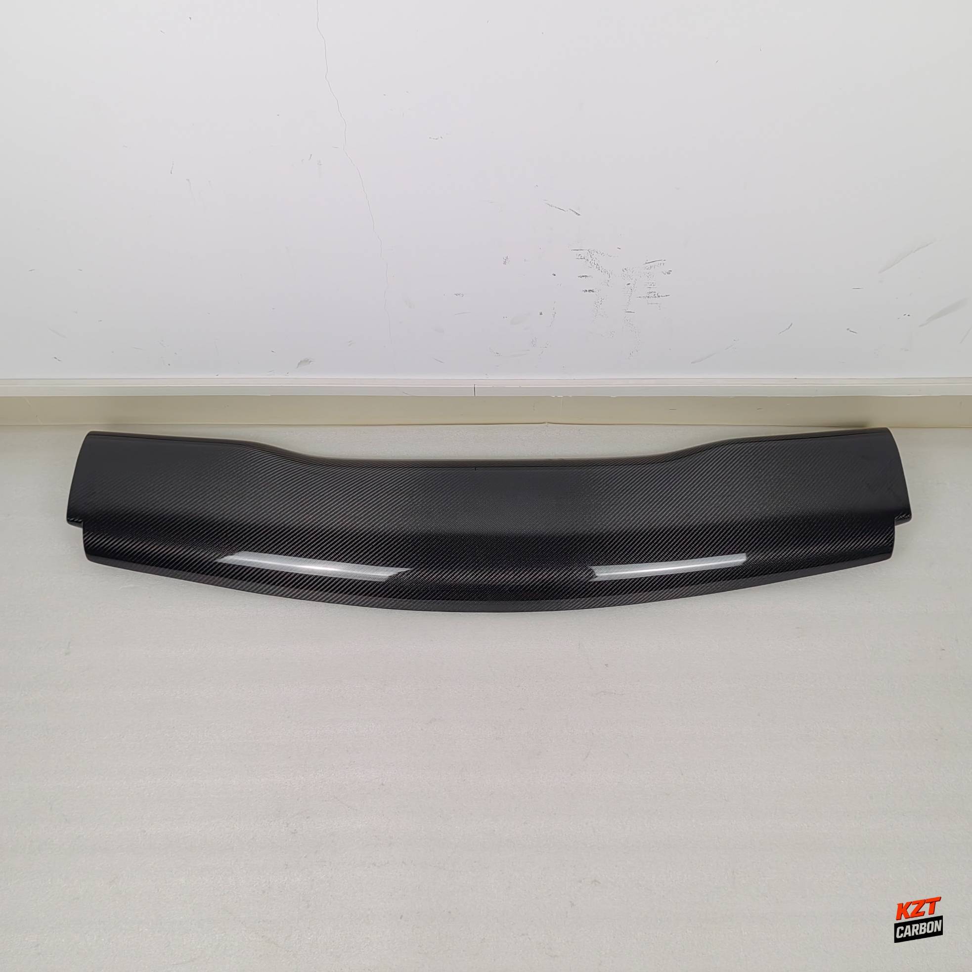 For Mazda RX-7 FD3S 91-02 Carbon With Golf Choppe ODU Rear Spoiler Blade
