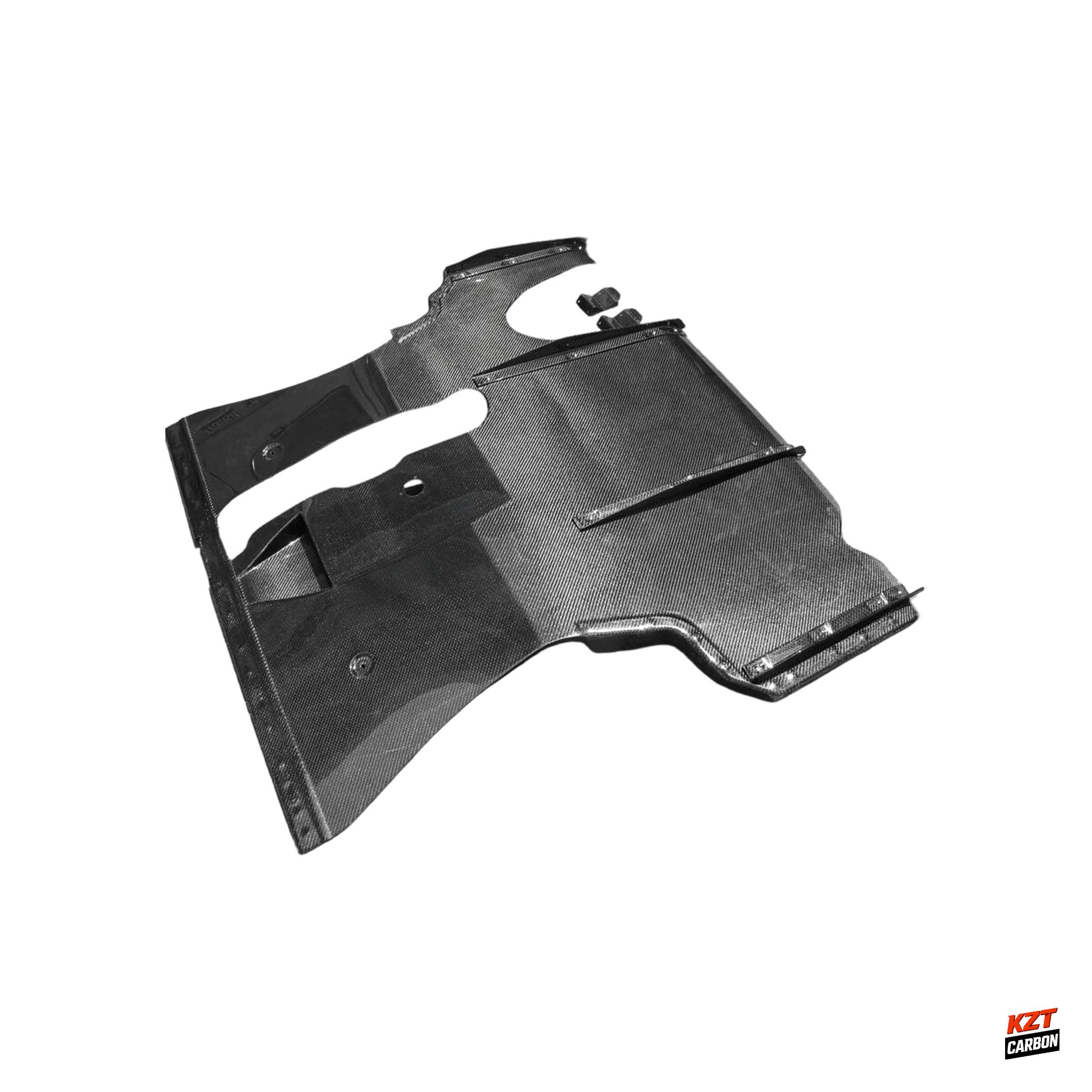 For Nissan Skyline R34 GTR Only Coupe Carbon V Style Rear Bumper Diffuser Lip