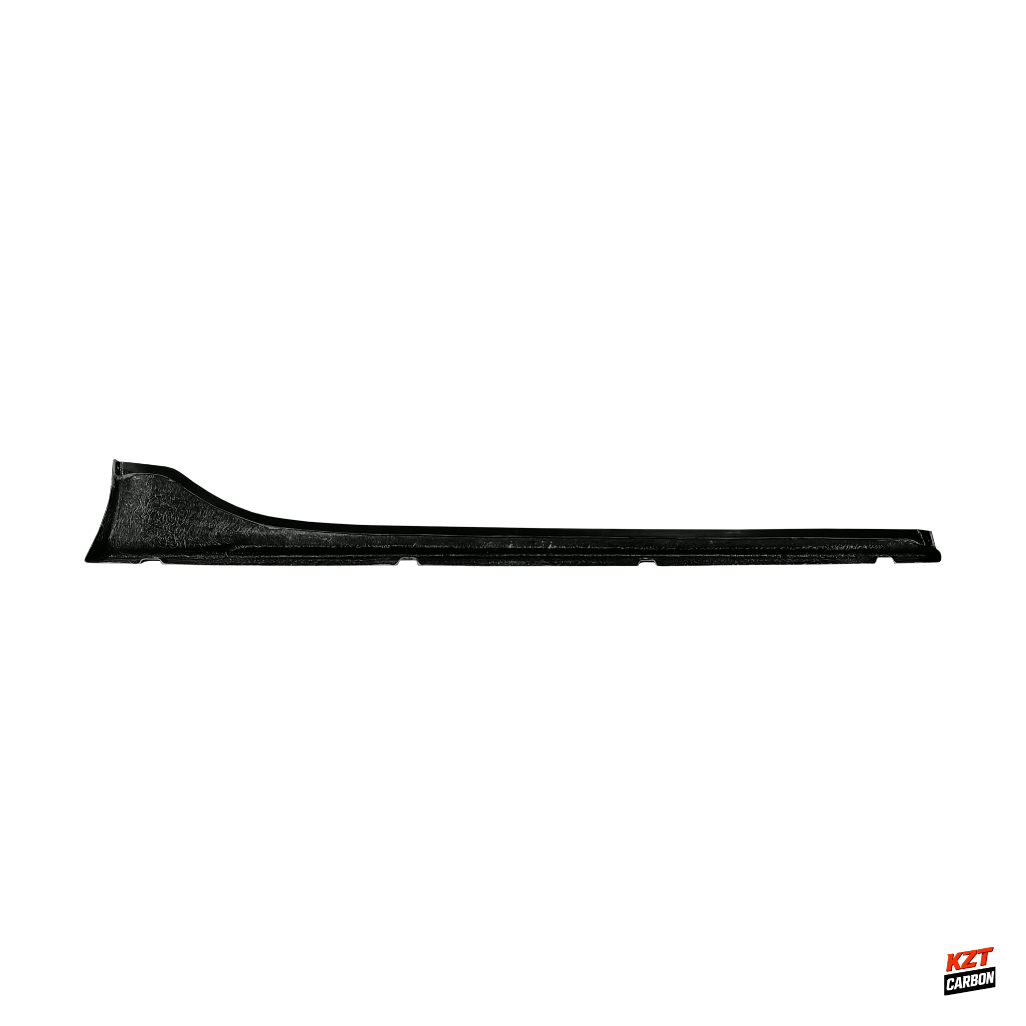 For Mazda MX5 ND5RC Miata Roadster ESQ Style Fiberglass Unpaint Side Skirts Pair