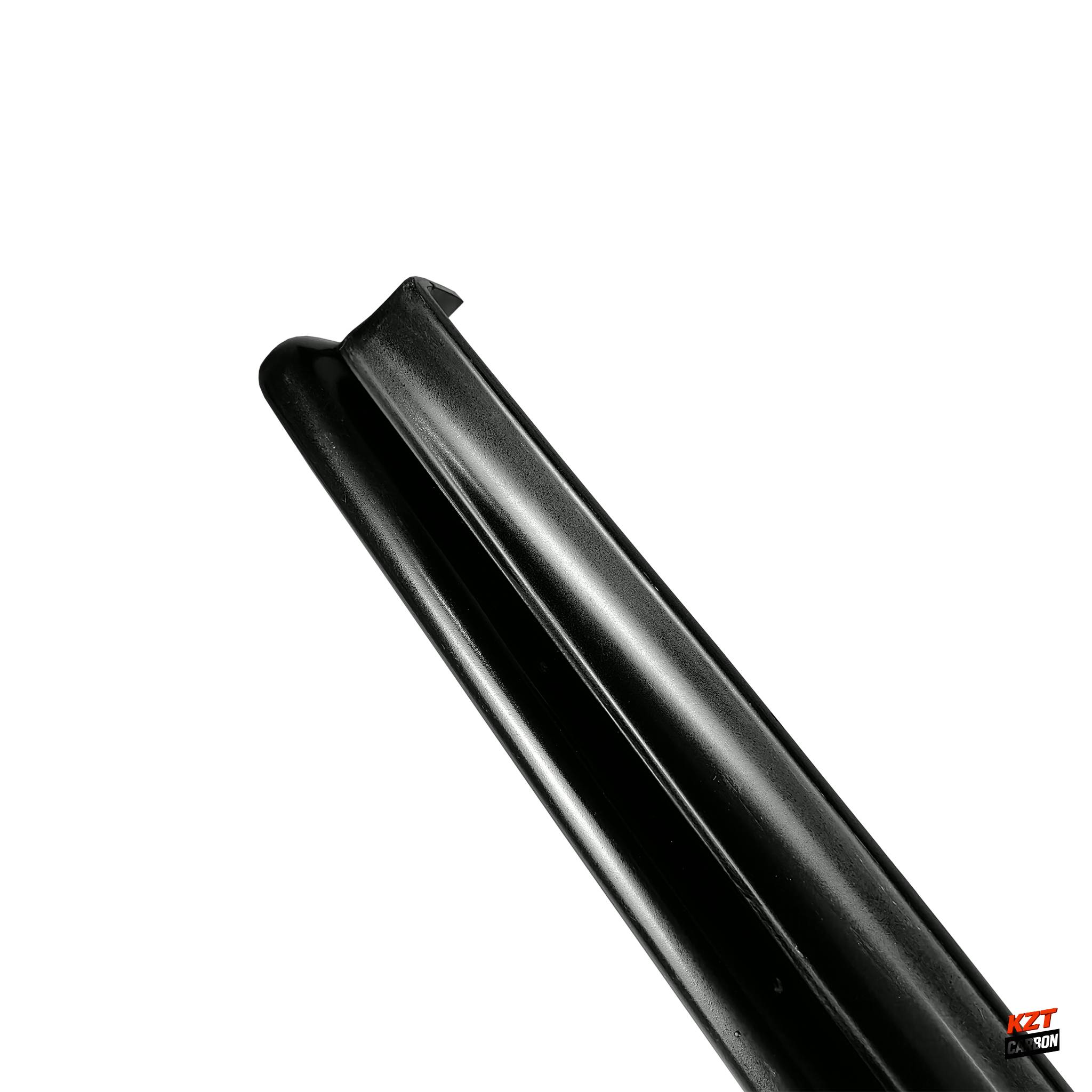 For Mazda MX5 ND5RC Miata Roadster ESQ Style Fiberglass Unpaint Side Skirts Pair