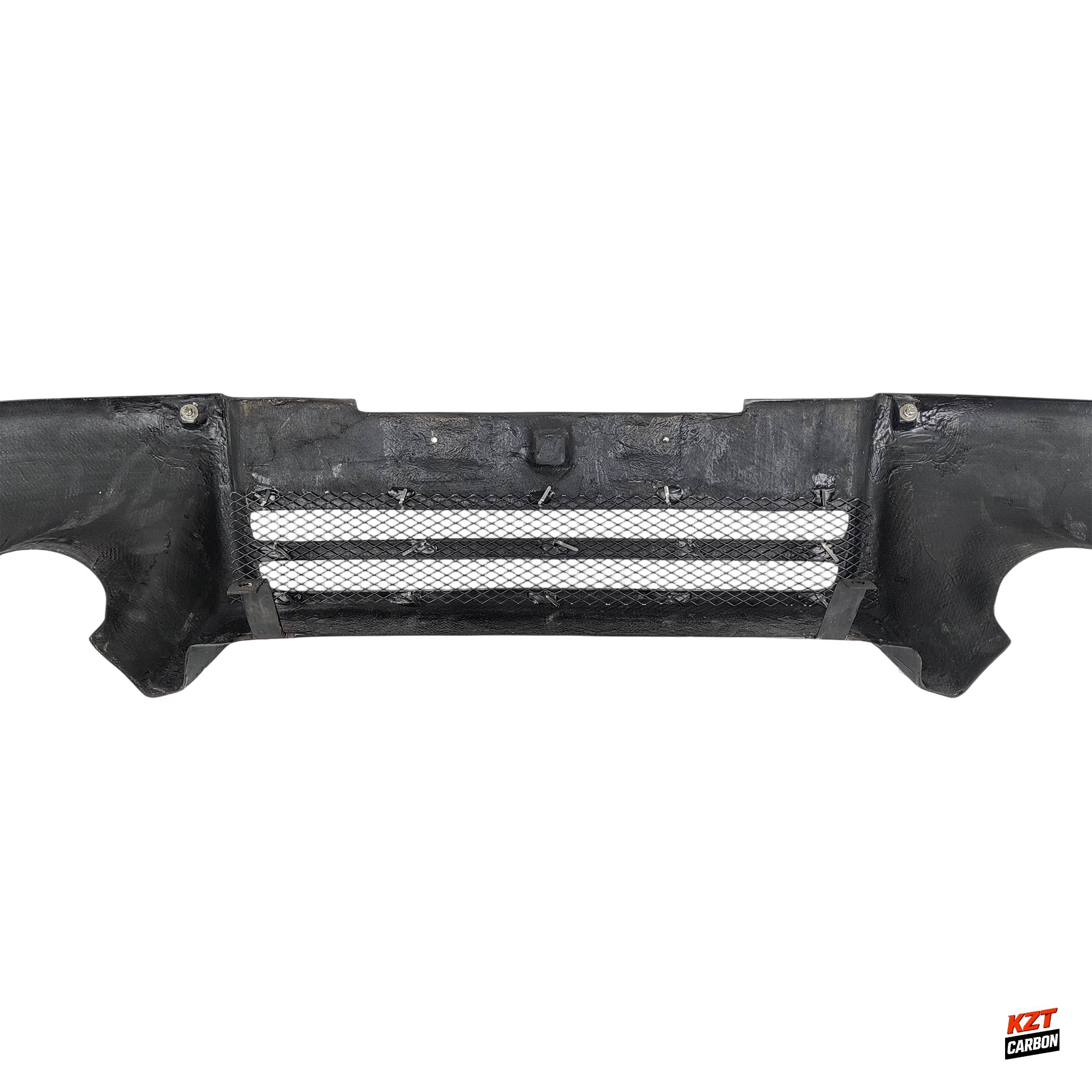 For Mitsubishi Evolution X EVO 10 CZ4A 07-16 Carbon OE Type Rear Bumper Diffuser