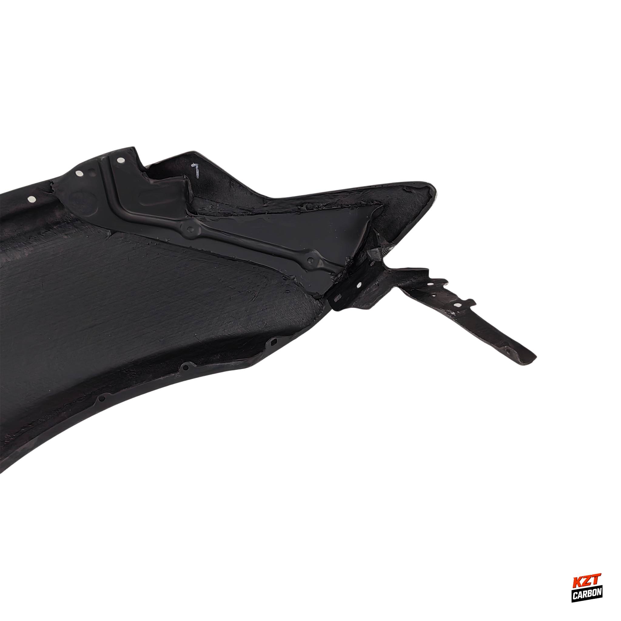 For Nissan 370Z Z34 09-20 EPA Style Honeycomb Carbon Fiber Vented Front Fender