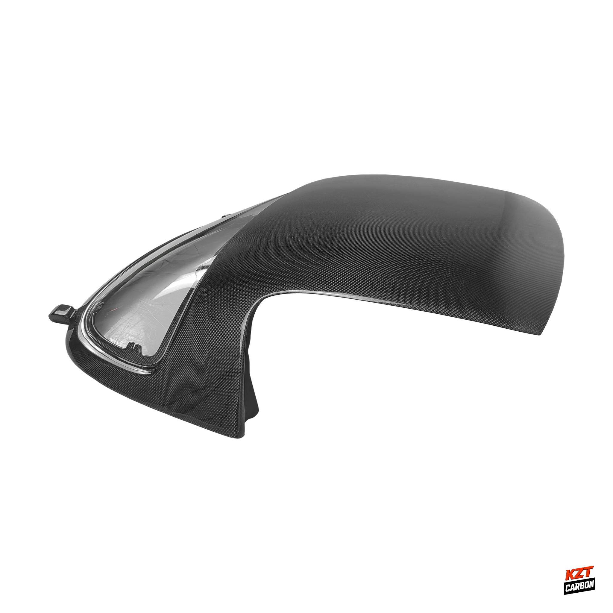 For Mazda MX5 Miata NA Roadster OE Style Carbon Hard Top (with perspex window)