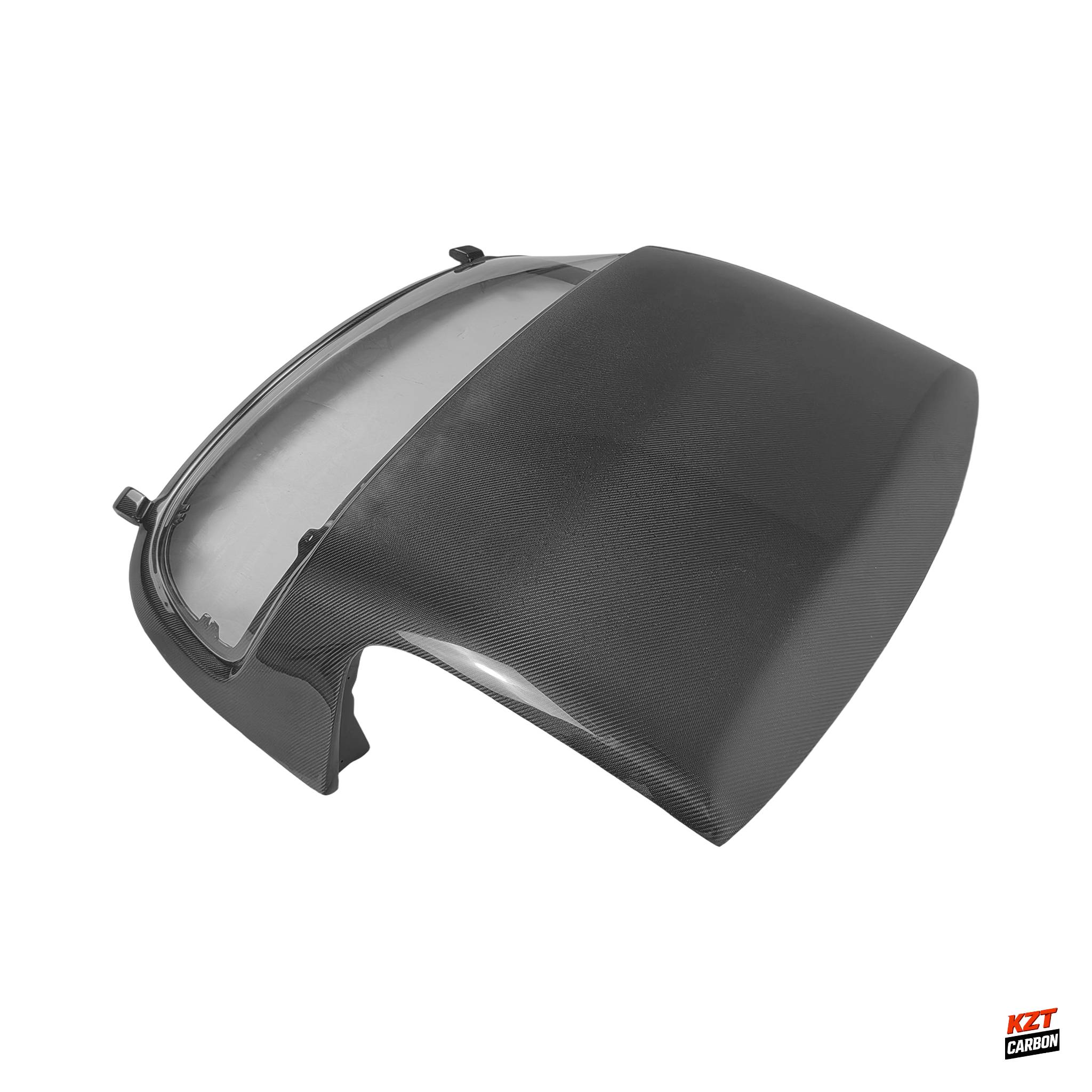 For Mazda MX5 Miata NA Roadster OE Style Carbon Hard Top (with perspex window)