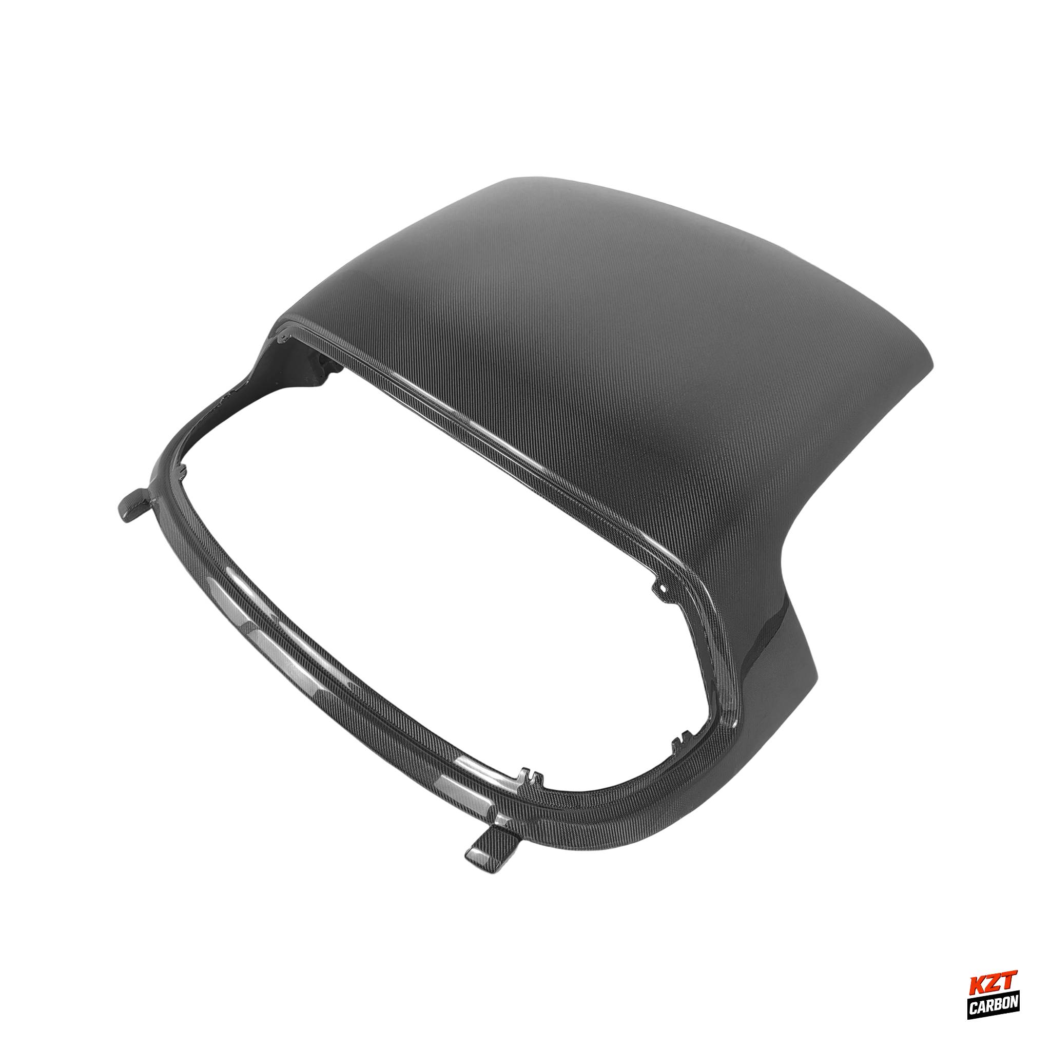 For Mazda MX5 Miata NA Roadster OE Style Carbon Hard Top (with perspex window)
