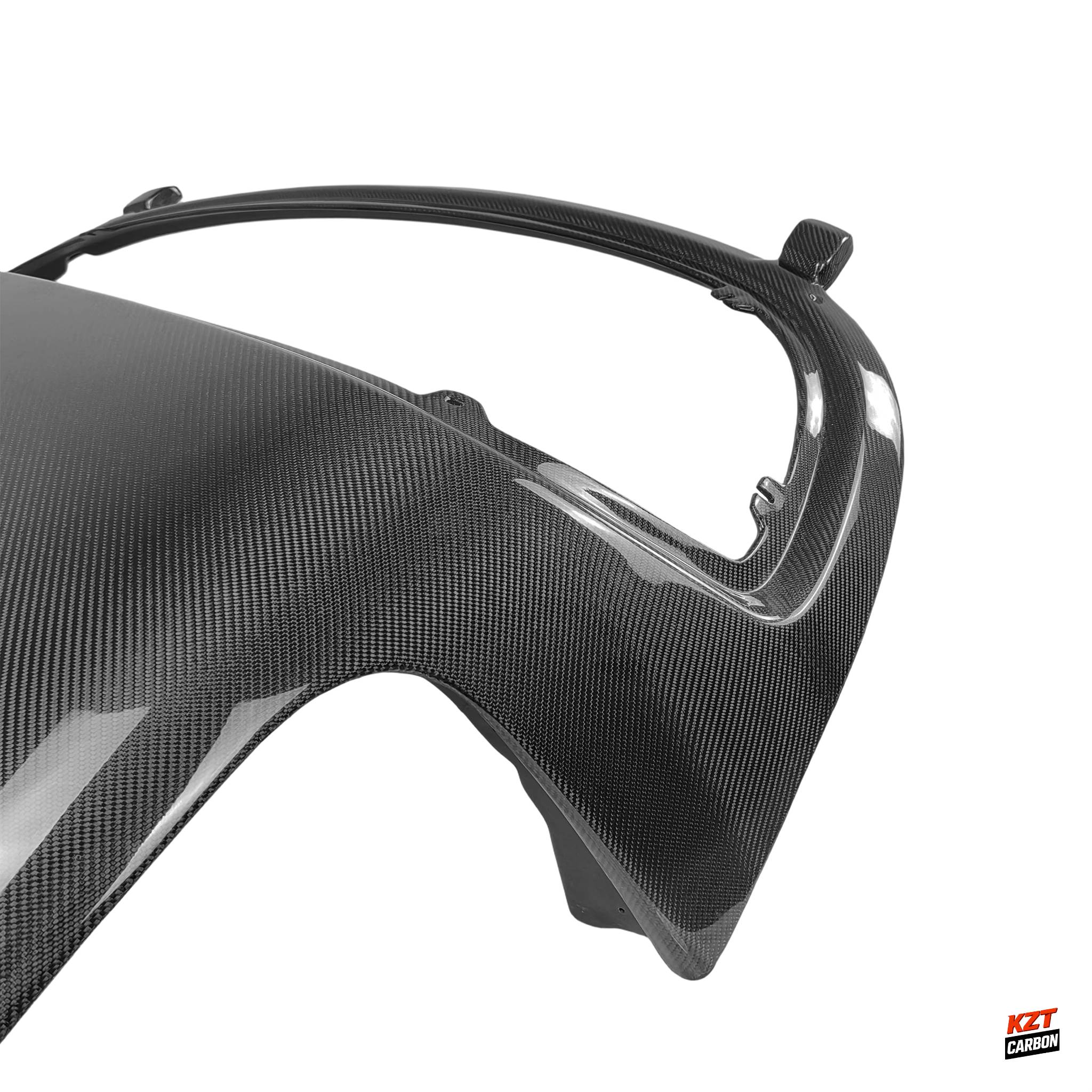 For Mazda MX5 Miata NA Roadster OE Style Carbon Hard Top (with perspex window)