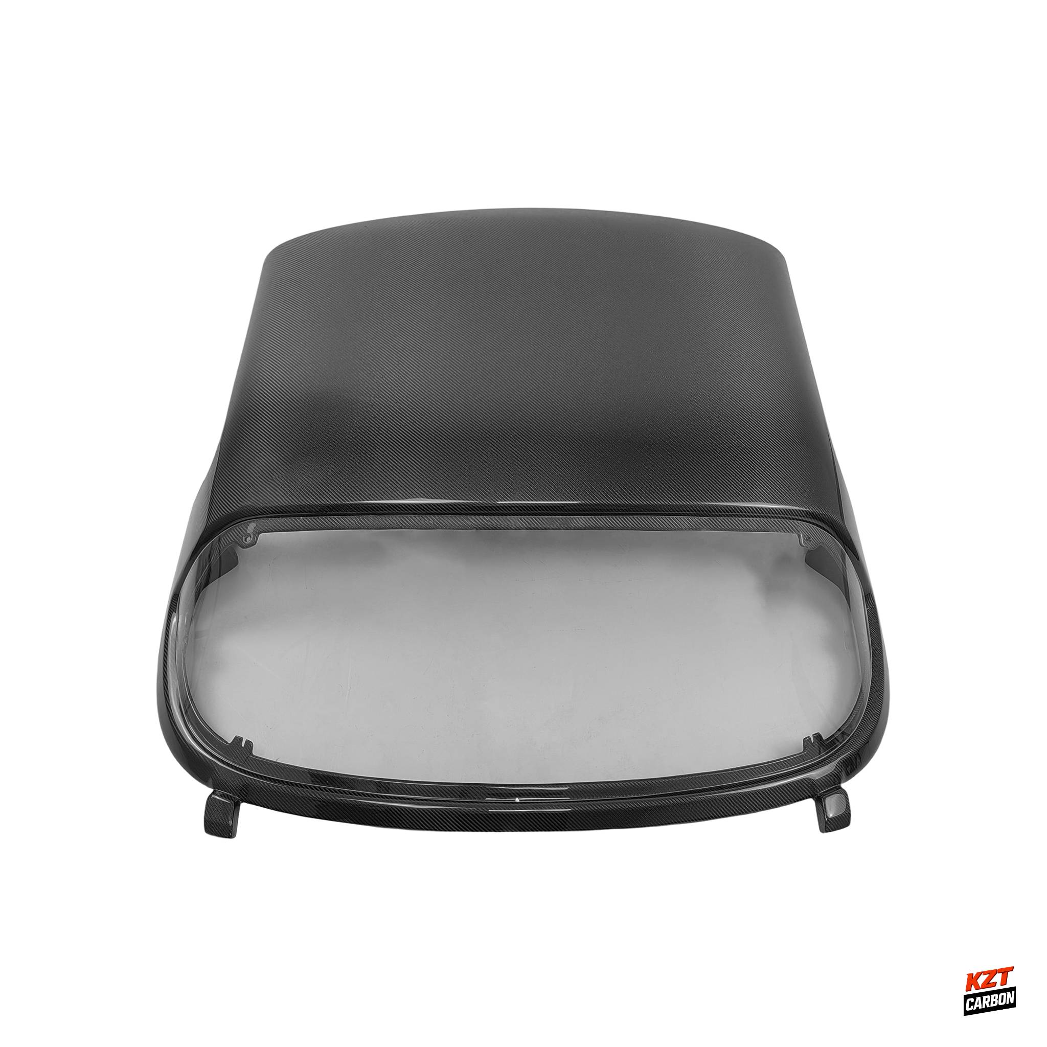 For Mazda MX5 Miata NA Roadster OE Style Carbon Hard Top (with perspex window)