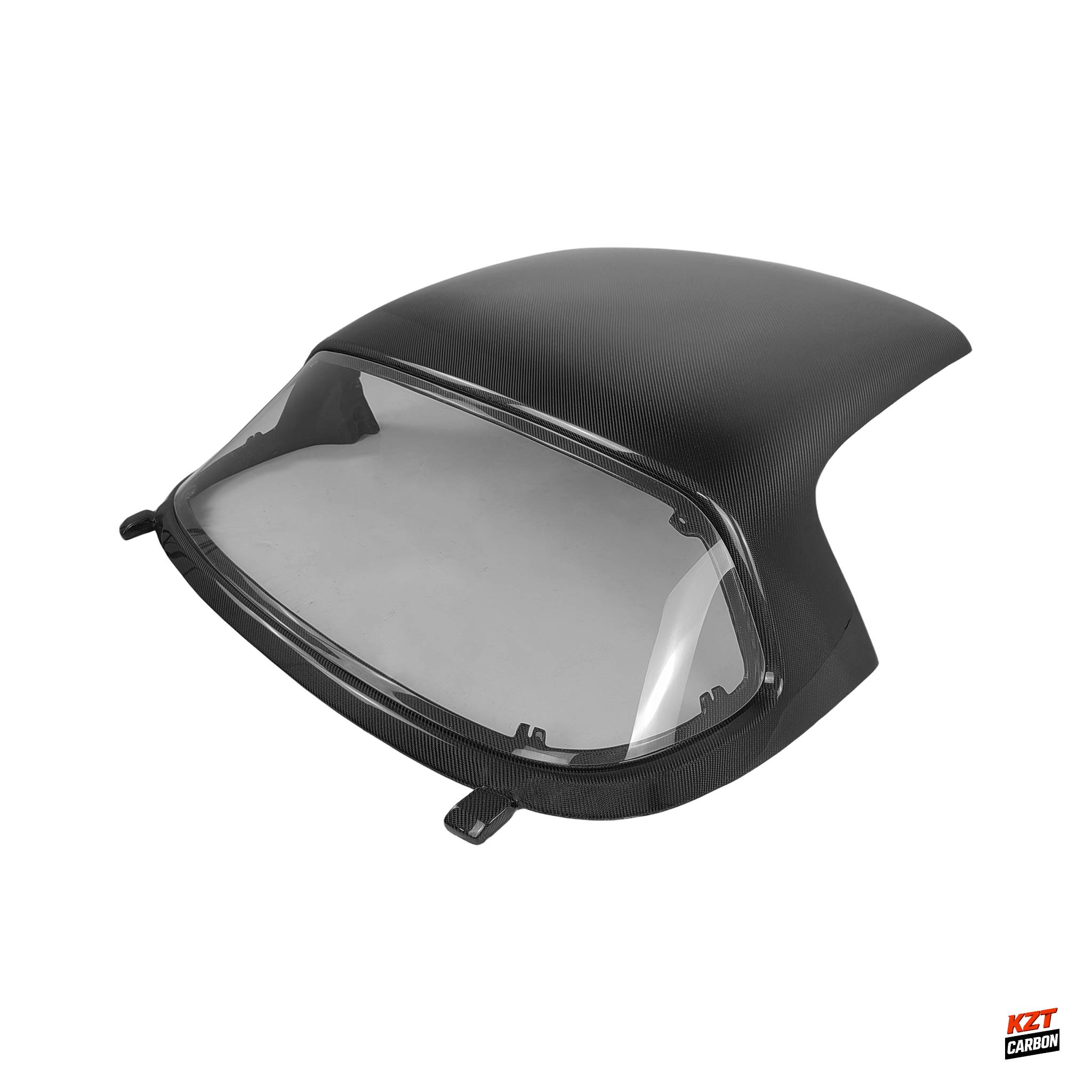 For Mazda MX5 Miata NA Roadster OE Style Carbon Hard Top (with perspex window)