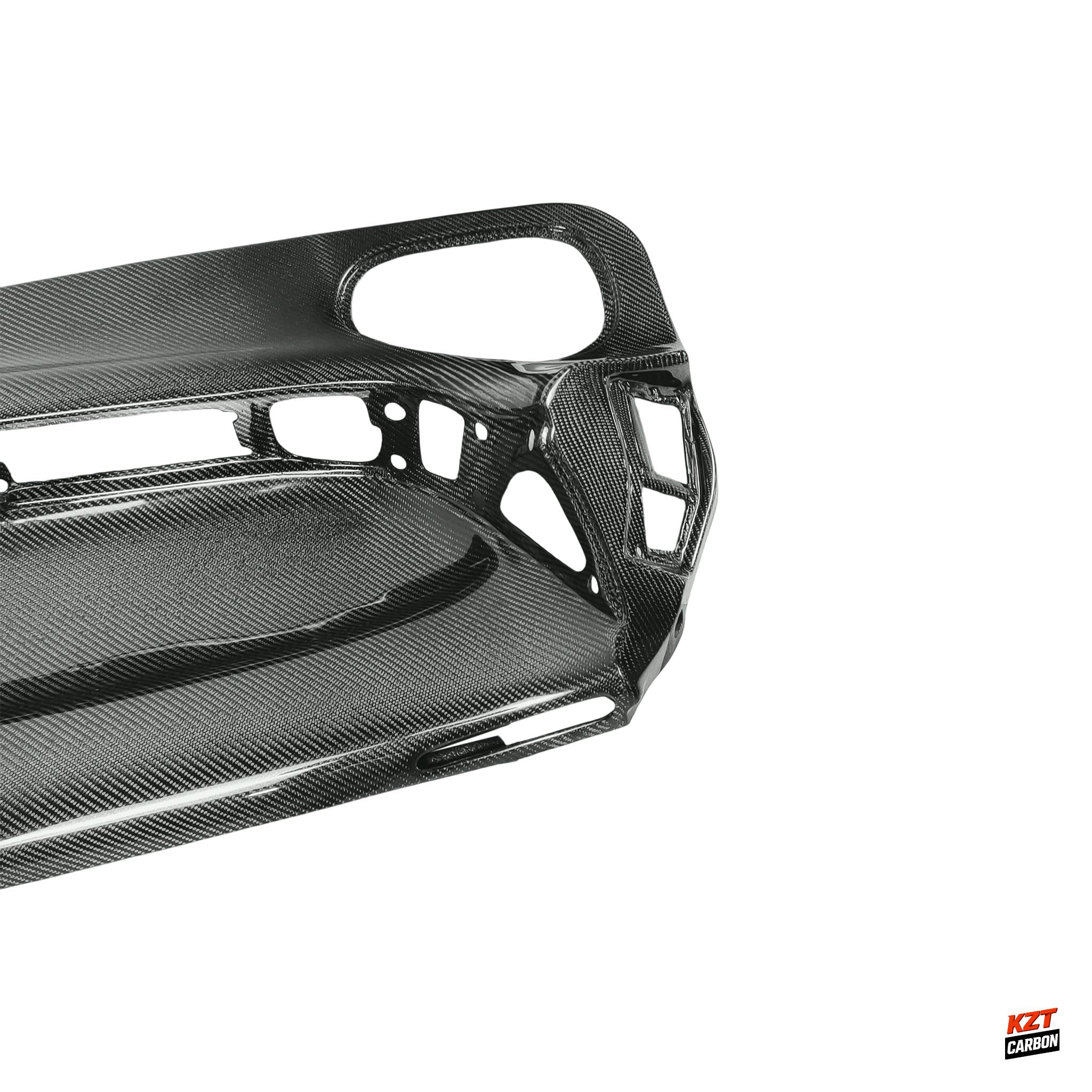 For Mazda RX7 RX-7 FD3S (RHD Only) Carbon Side Inner Door Card Panel Cover Pair