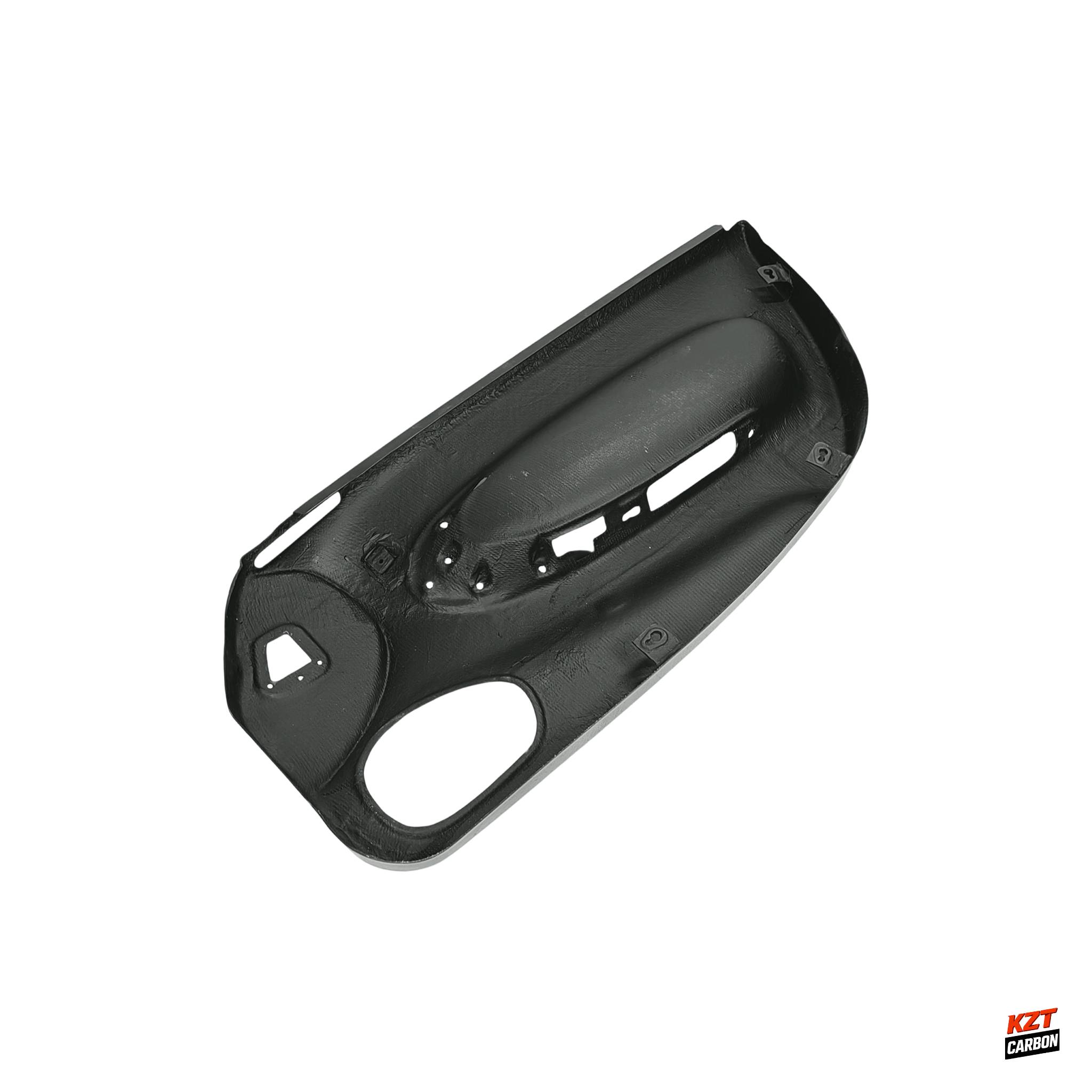 For Mazda RX7 RX-7 FD3S (RHD Only) Carbon Side Inner Door Card Panel Cover Pair