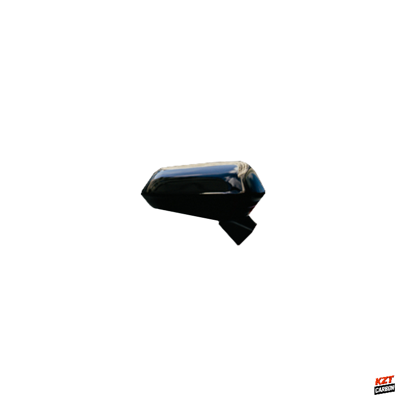 For Honda Civic Type R FL5 2023-24 ABS SPN Style Aero Mirror with Blue Lenses