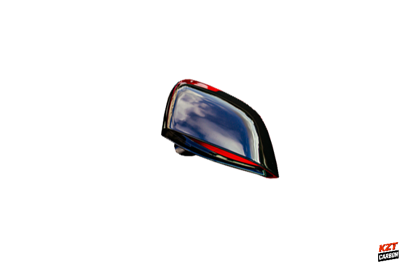 For Honda Civic Type R FL5 2023-24 ABS SPN Style Aero Mirror with Blue Lenses