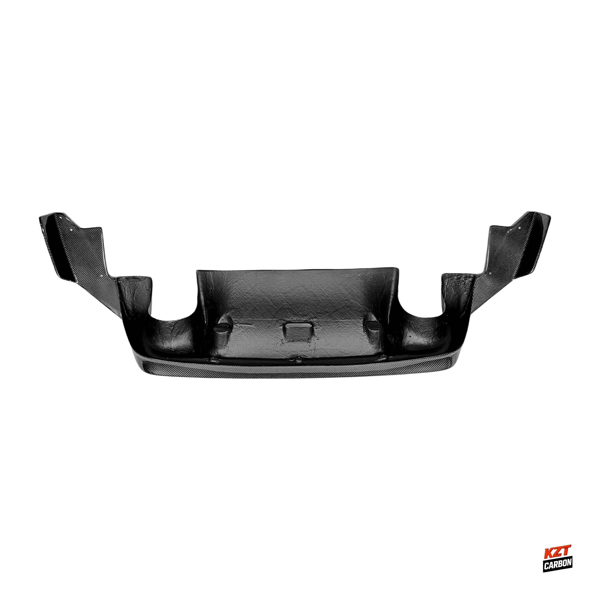 For Toyota GT86 FT86 BRZ 2012-20 Coupe RB V1 Style Carbon Fiber Rear Diffuser