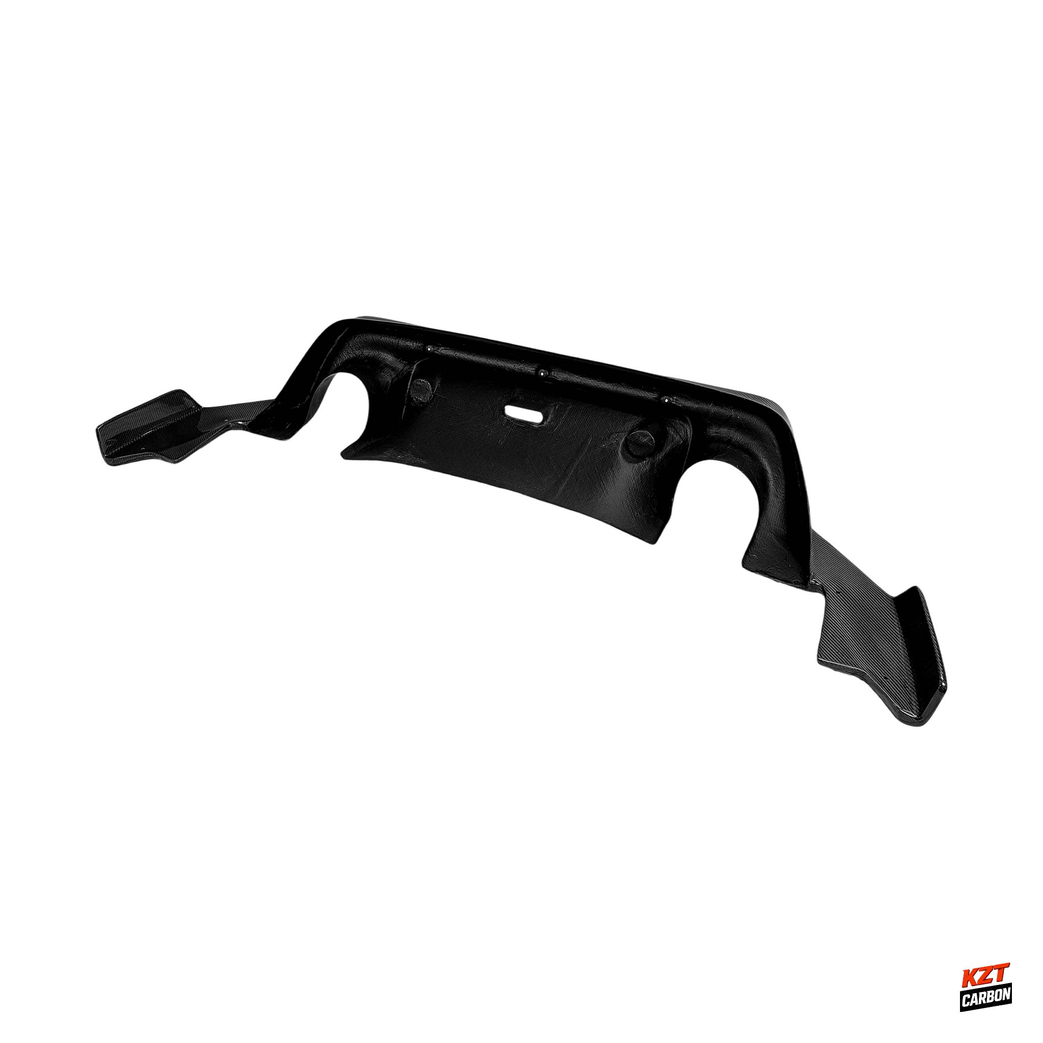 For Toyota GT86 FT86 BRZ 2012-20 Coupe RB V1 Style Carbon Fiber Rear Diffuser