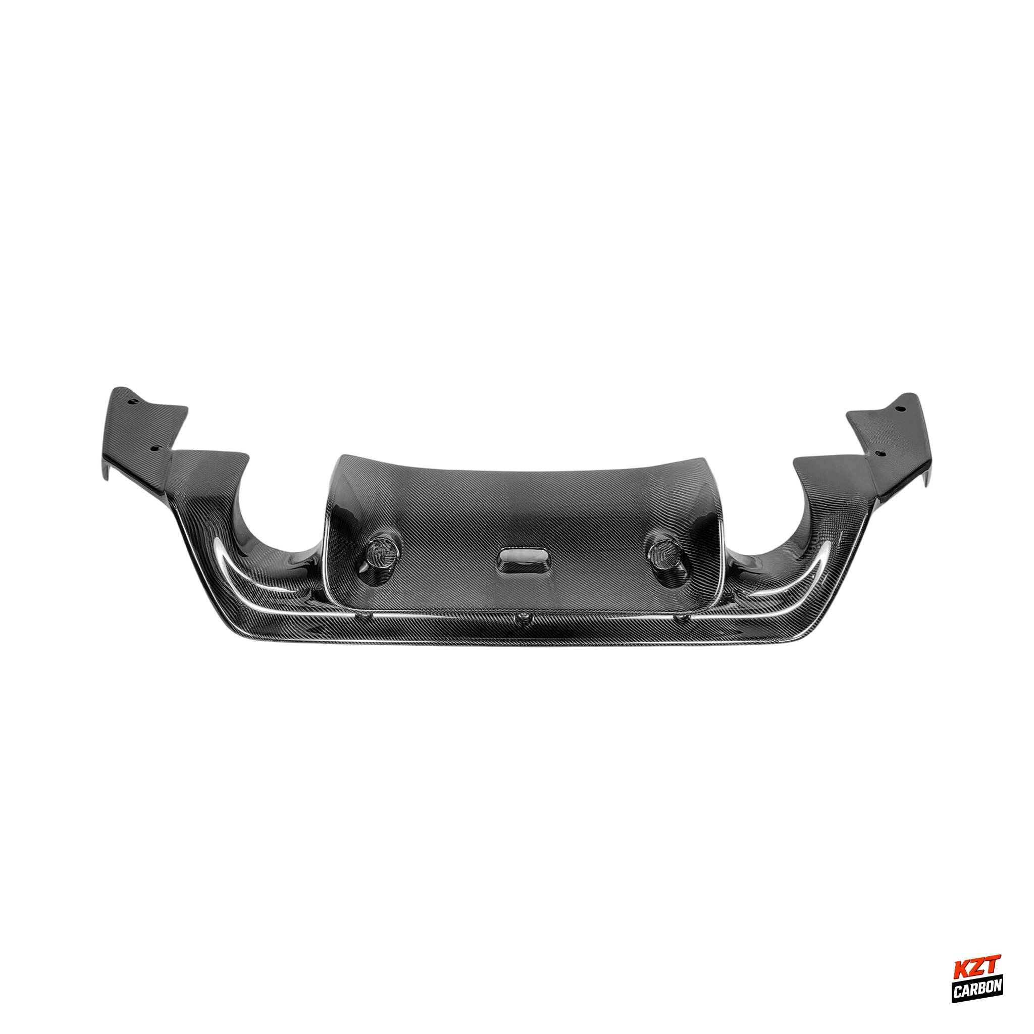 For Toyota GT86 FT86 BRZ 2012-20 Coupe RB V1 Style Carbon Fiber Rear Diffuser