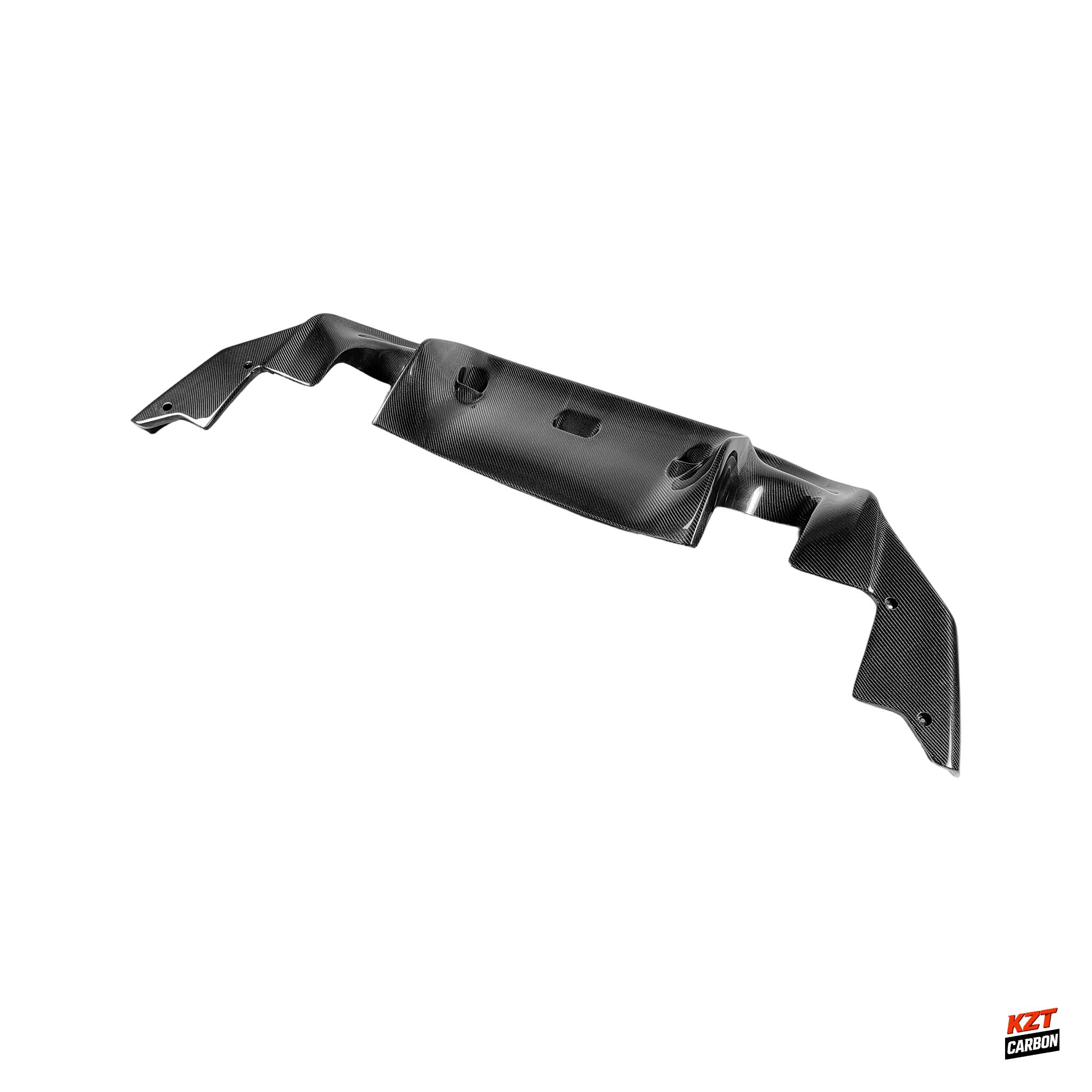 For Toyota GT86 FT86 BRZ 2012-20 Coupe RB V1 Style Carbon Fiber Rear Diffuser