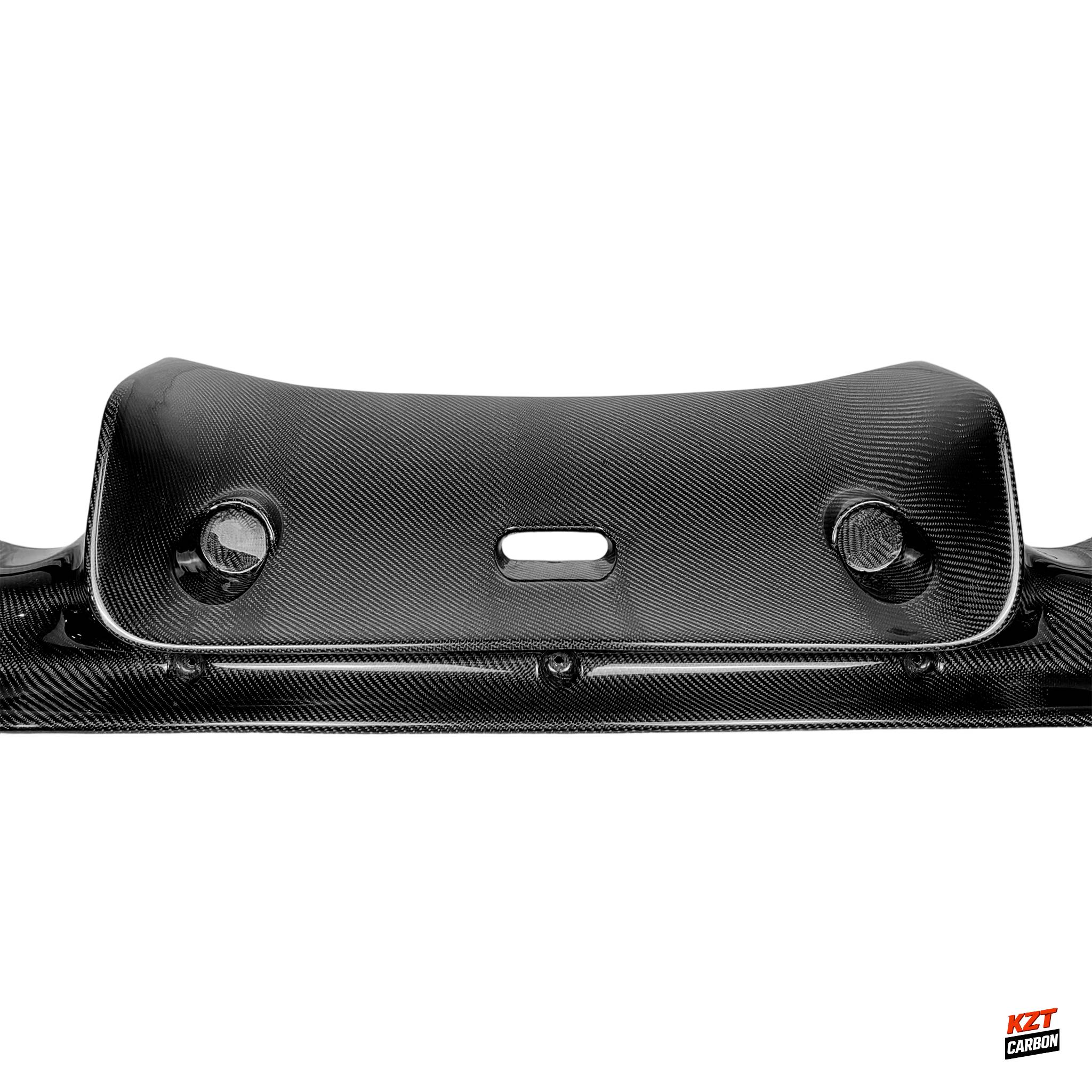 For Toyota GT86 FT86 BRZ 2012-20 Coupe RB V1 Style Carbon Fiber Rear Diffuser