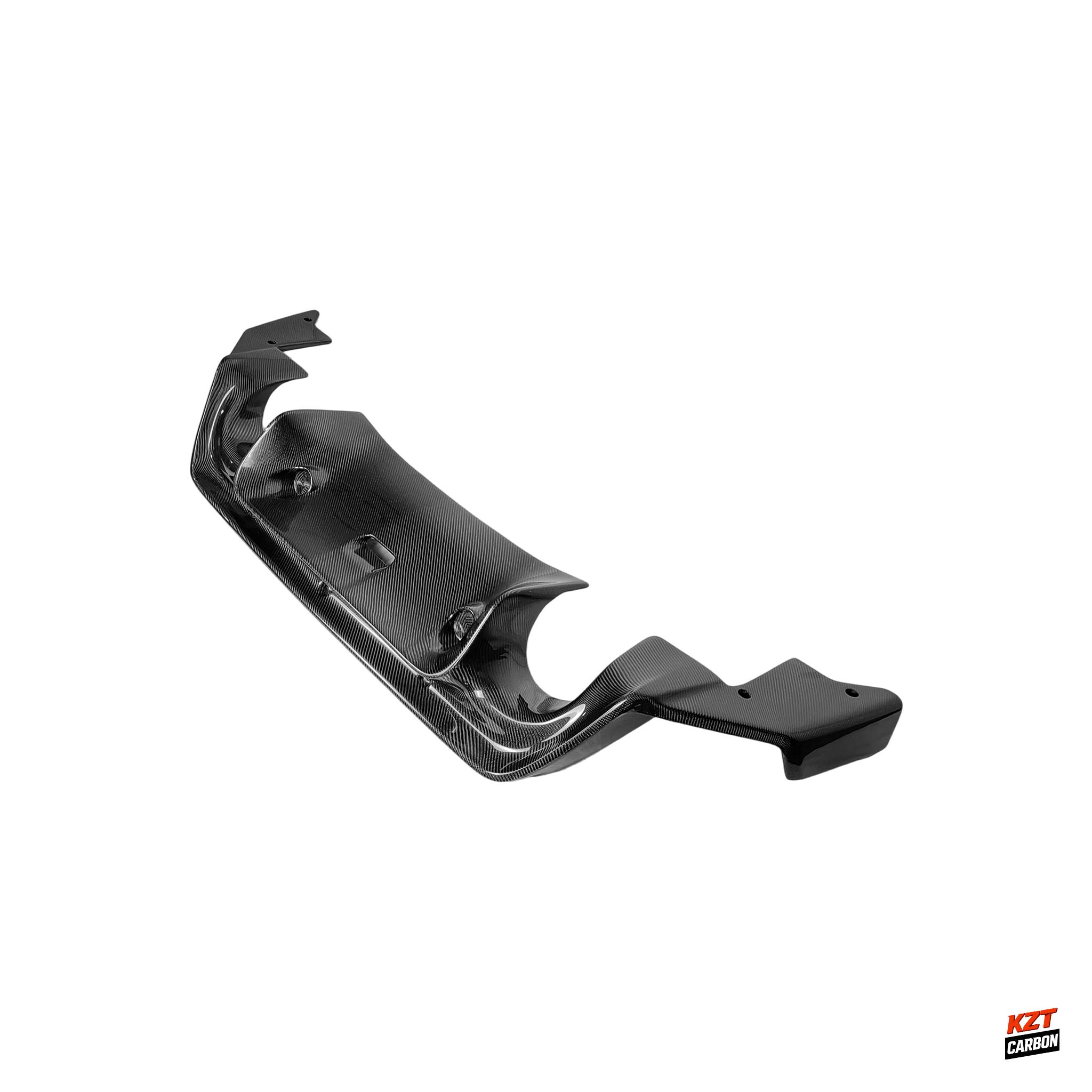 For Toyota GT86 FT86 BRZ 2012-20 Coupe RB V1 Style Carbon Fiber Rear Diffuser