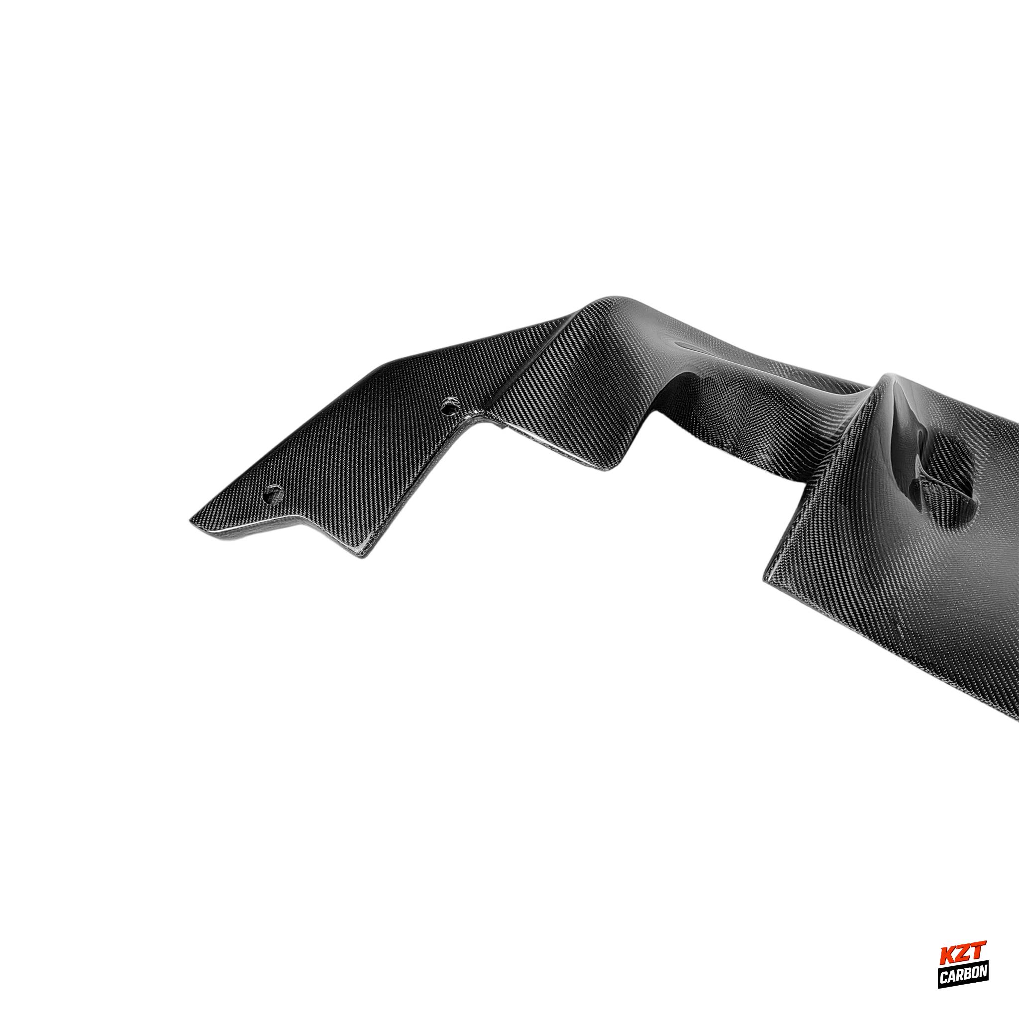 For Toyota GT86 FT86 BRZ 2012-20 Coupe RB V1 Style Carbon Fiber Rear Diffuser