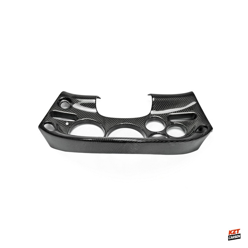 For Mazda RX-7 RX7 FD FD3S (LHD Only) Carbon Fiber Dash Cluster Cover Interior