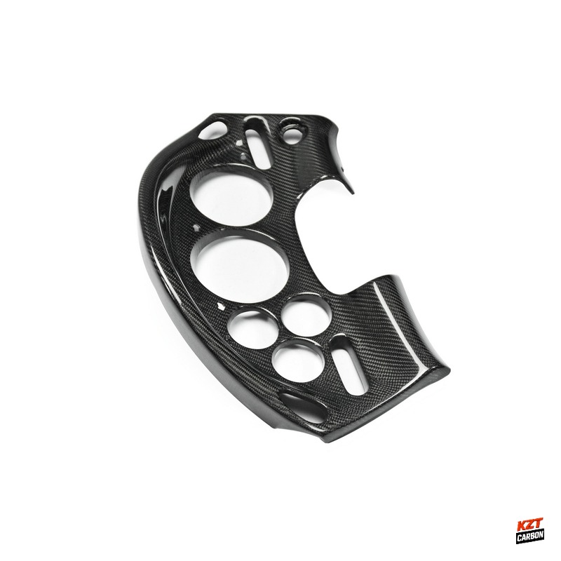 For Mazda RX-7 RX7 FD FD3S (LHD Only) Carbon Fiber Dash Cluster Cover Interior