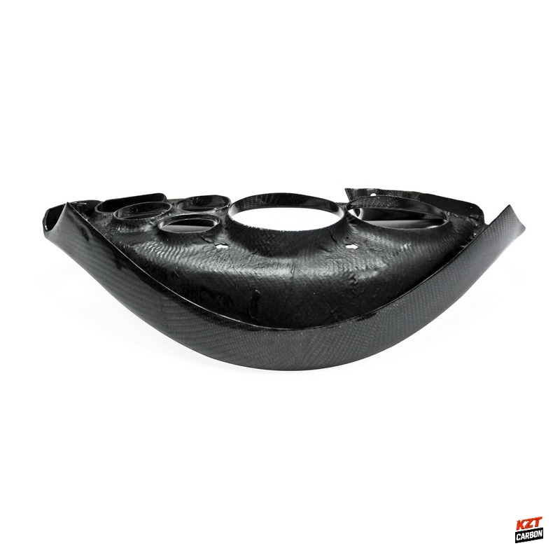 For Mazda RX-7 RX7 FD FD3S (LHD Only) Carbon Fiber Dash Cluster Cover Interior
