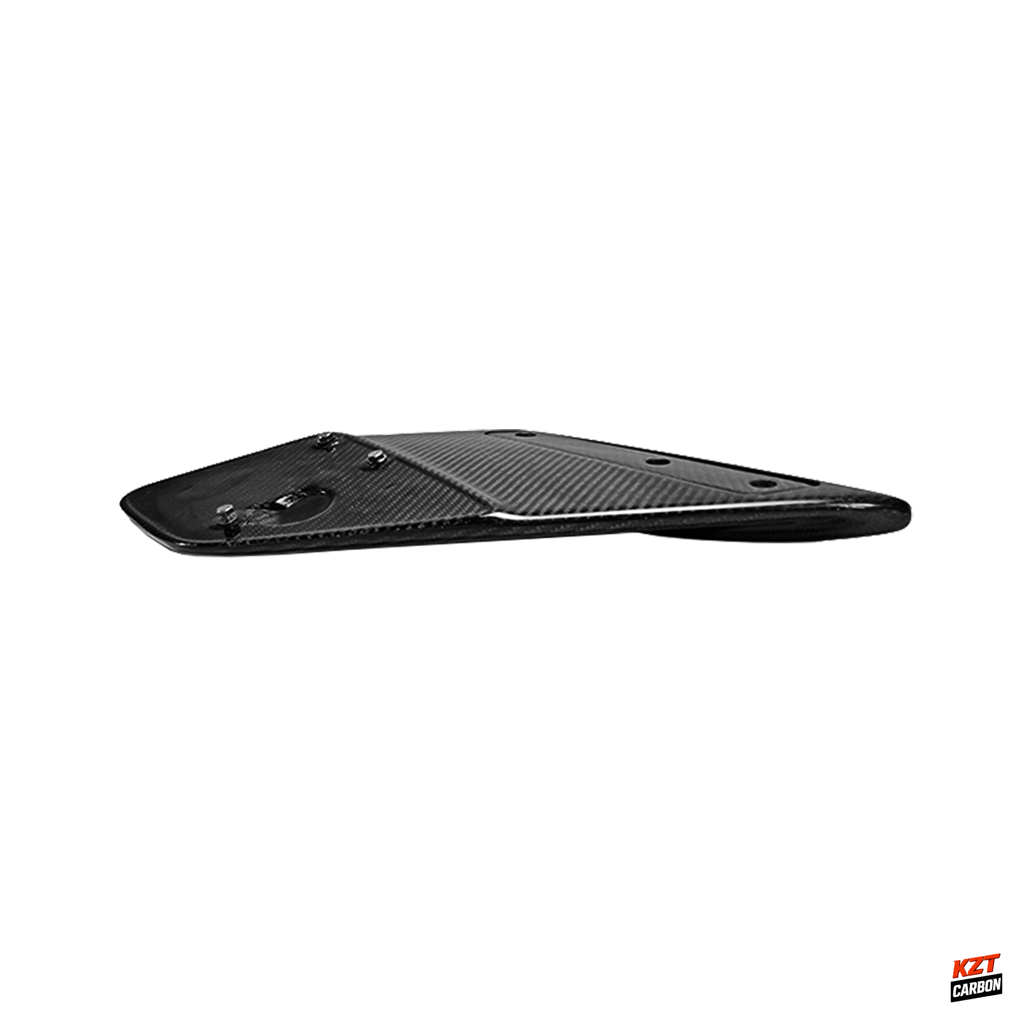 For Nissan R35 GTR 08-23 OE Style Carbon Fiber Rear Spoiler Base Stand Legs