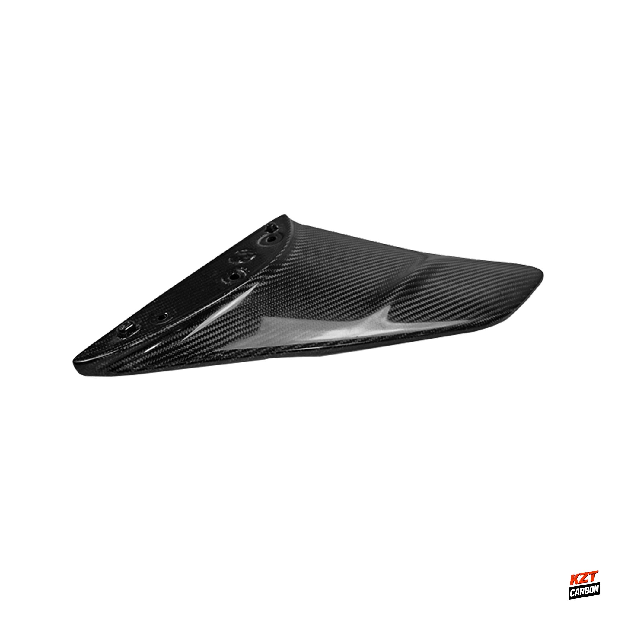 For Nissan R35 GTR 08-23 OE Style Carbon Fiber Rear Spoiler Base Stand Legs