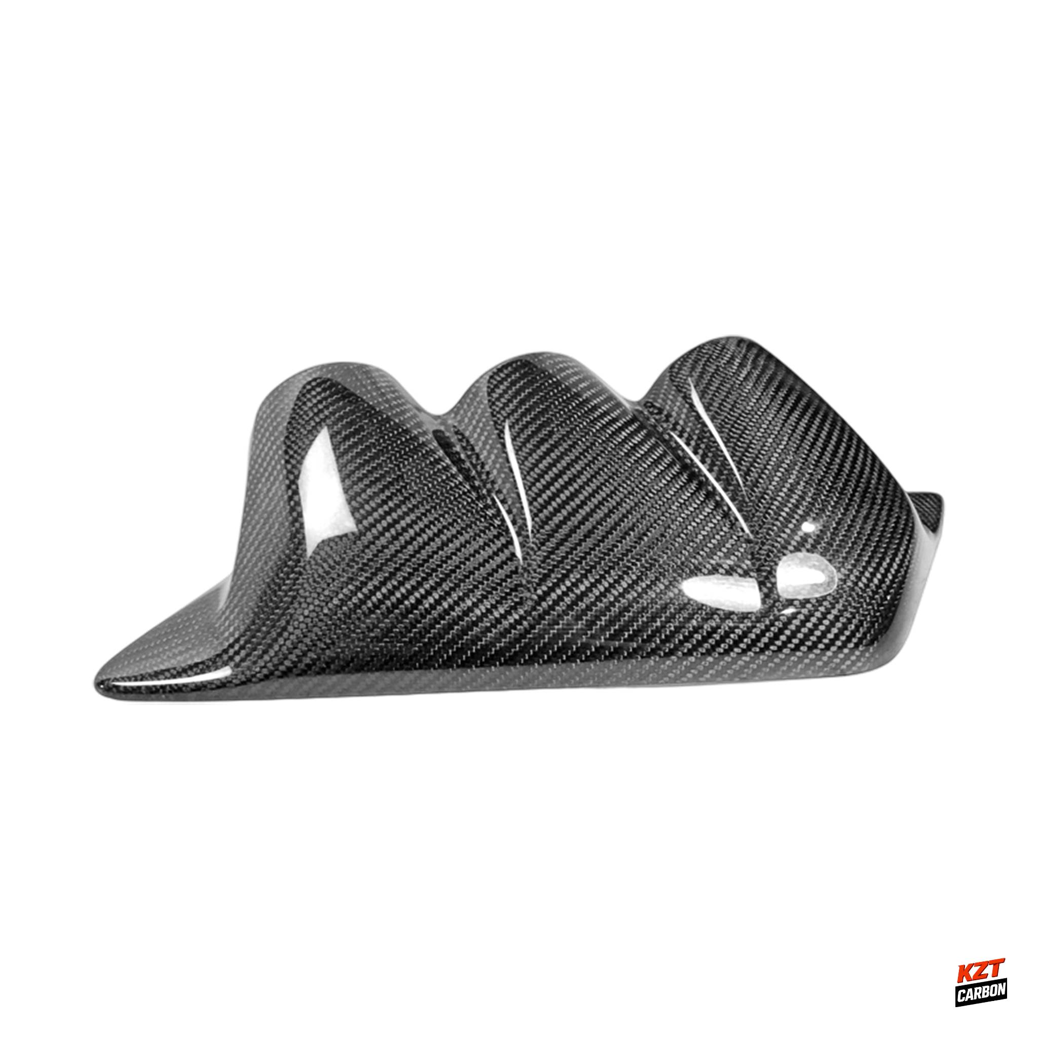For Honda CRZ ZF1 10-12 (RHD Only) JDM Style Carbon Dash Triple Gauge Pod (60mm)