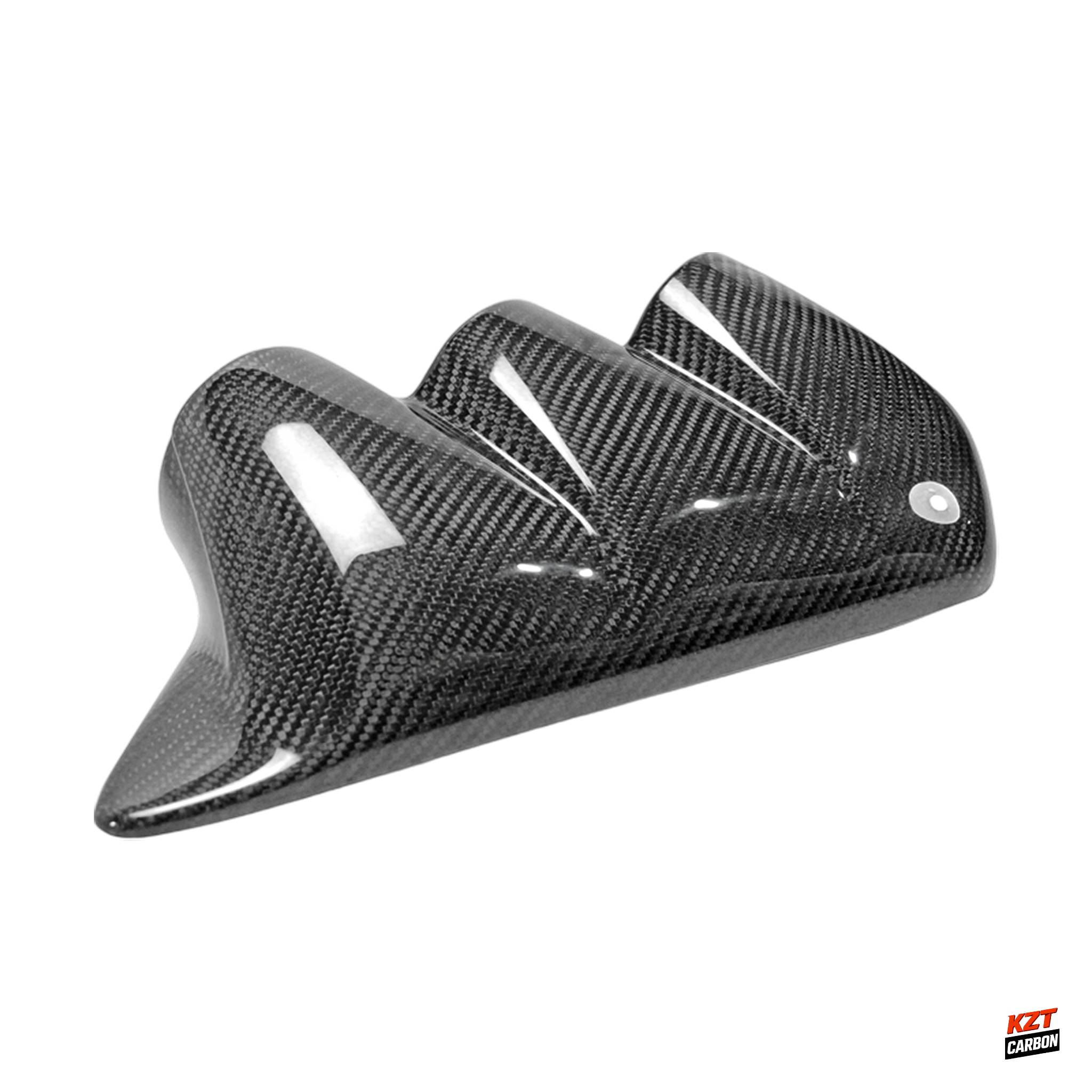 For Honda CRZ ZF1 10-12 (RHD Only) JDM Style Carbon Dash Triple Gauge Pod (60mm)