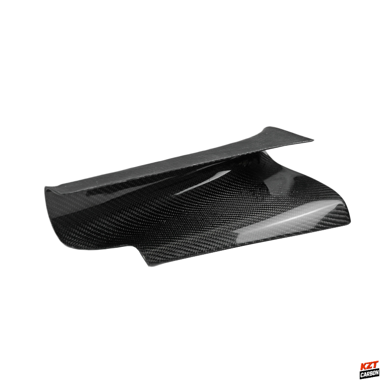 For Mazda RX7 FD3S 91-02 RE Style Carbon Fiber Rear Bumper Diffuser (3pcs)