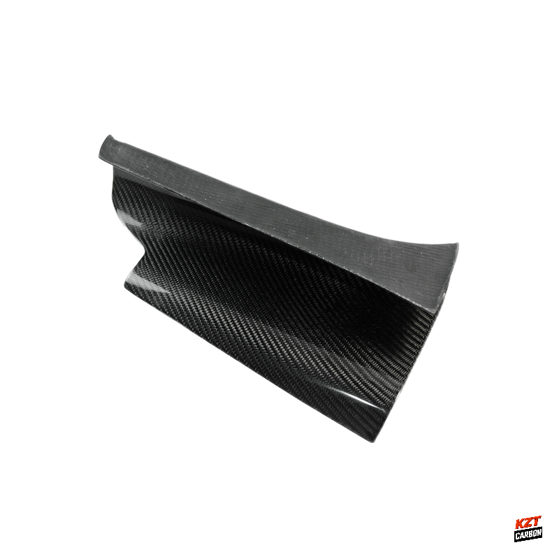 For Mazda RX7 FD3S 91-02 RE Style Carbon Fiber Rear Bumper Diffuser (3pcs)