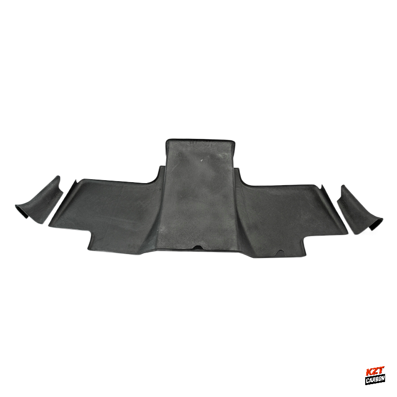 For Mazda RX7 FD3S 91-02 RE Style Carbon Fiber Rear Bumper Diffuser (3pcs)