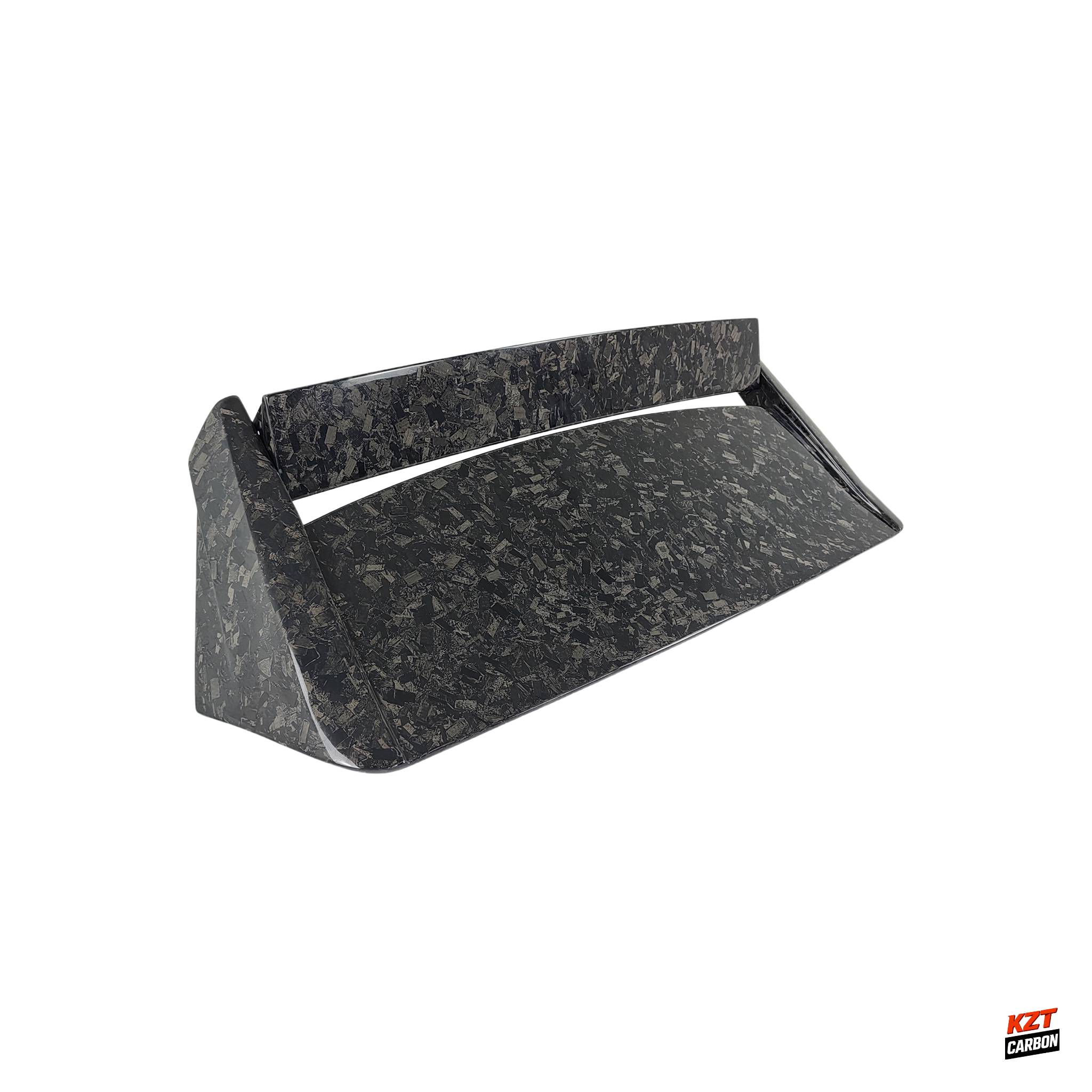 For Toyota GR Yaris GXPA16 21-24 3 Door Hatchback VRS Forged Carbon Rear Spoiler